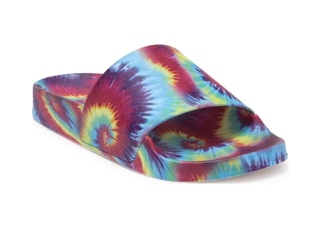 Steve Madden Sofi Printed Slide Sandal