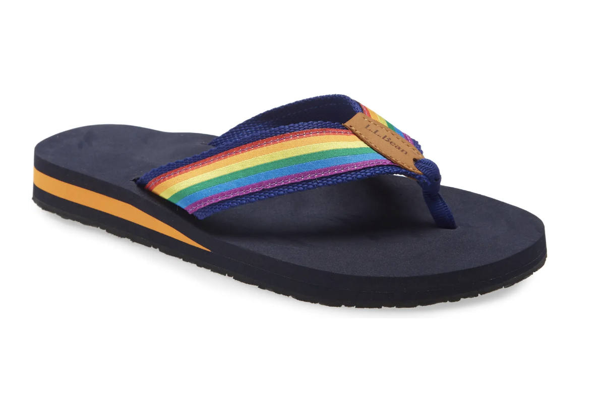 L.L. Bean Maine Isle II Flip-Flop