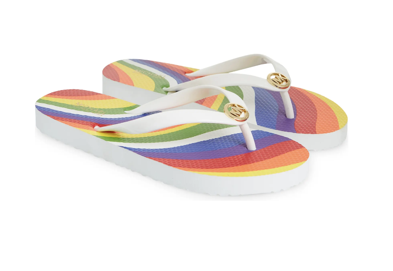 Michael Michael Kors Flip-Flop