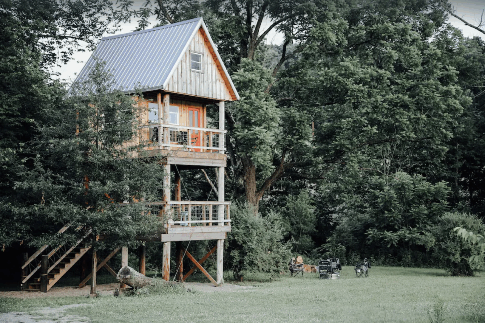 Off-Grid Airbnbs Where You Can Get Away From It All