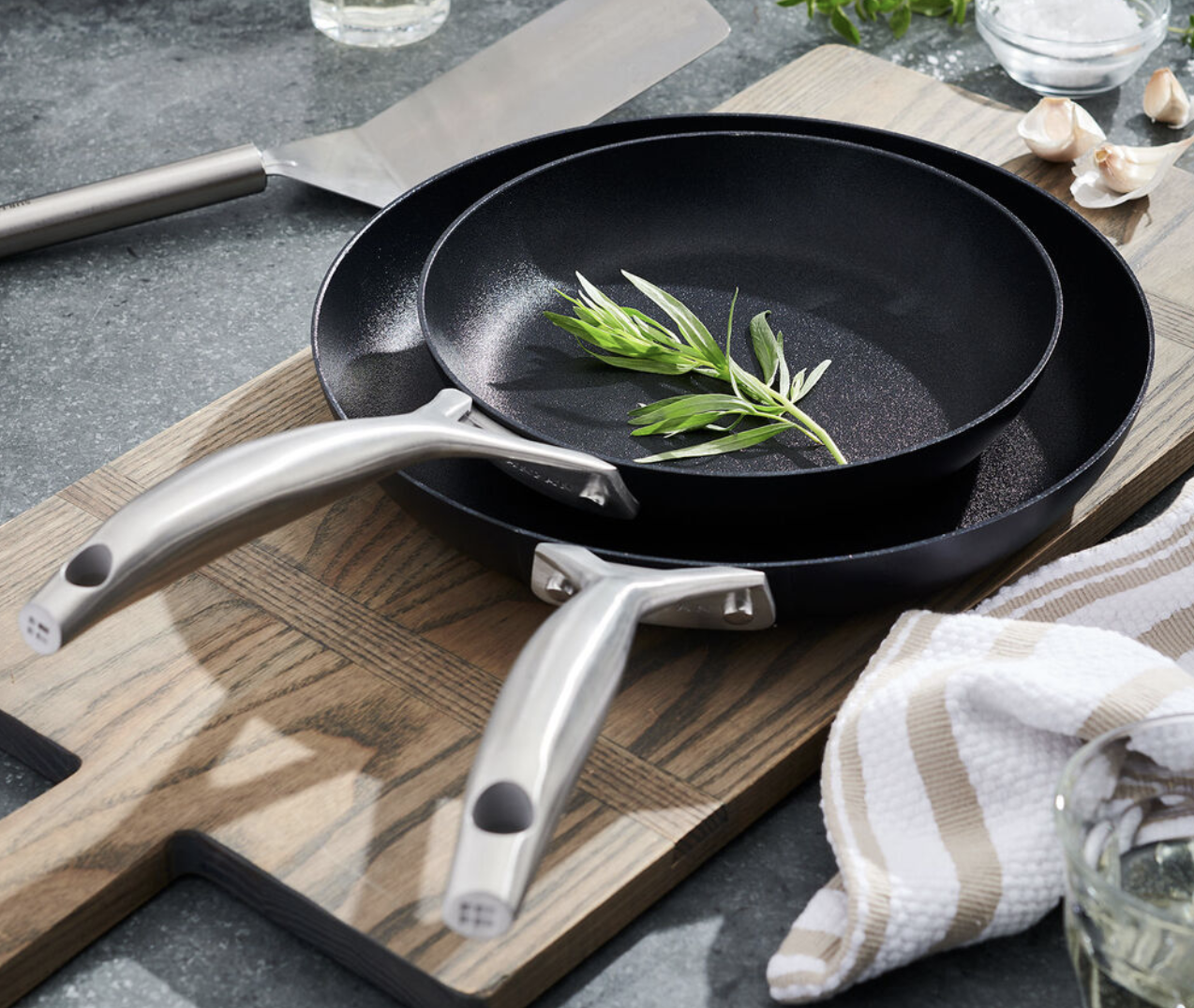 Scanpan Pro S+ Skillets