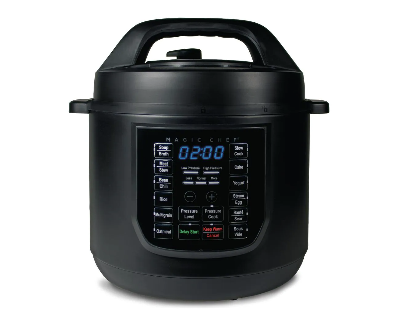 Magic Chef 9-in-1 6 Qt. Multi-Cooker