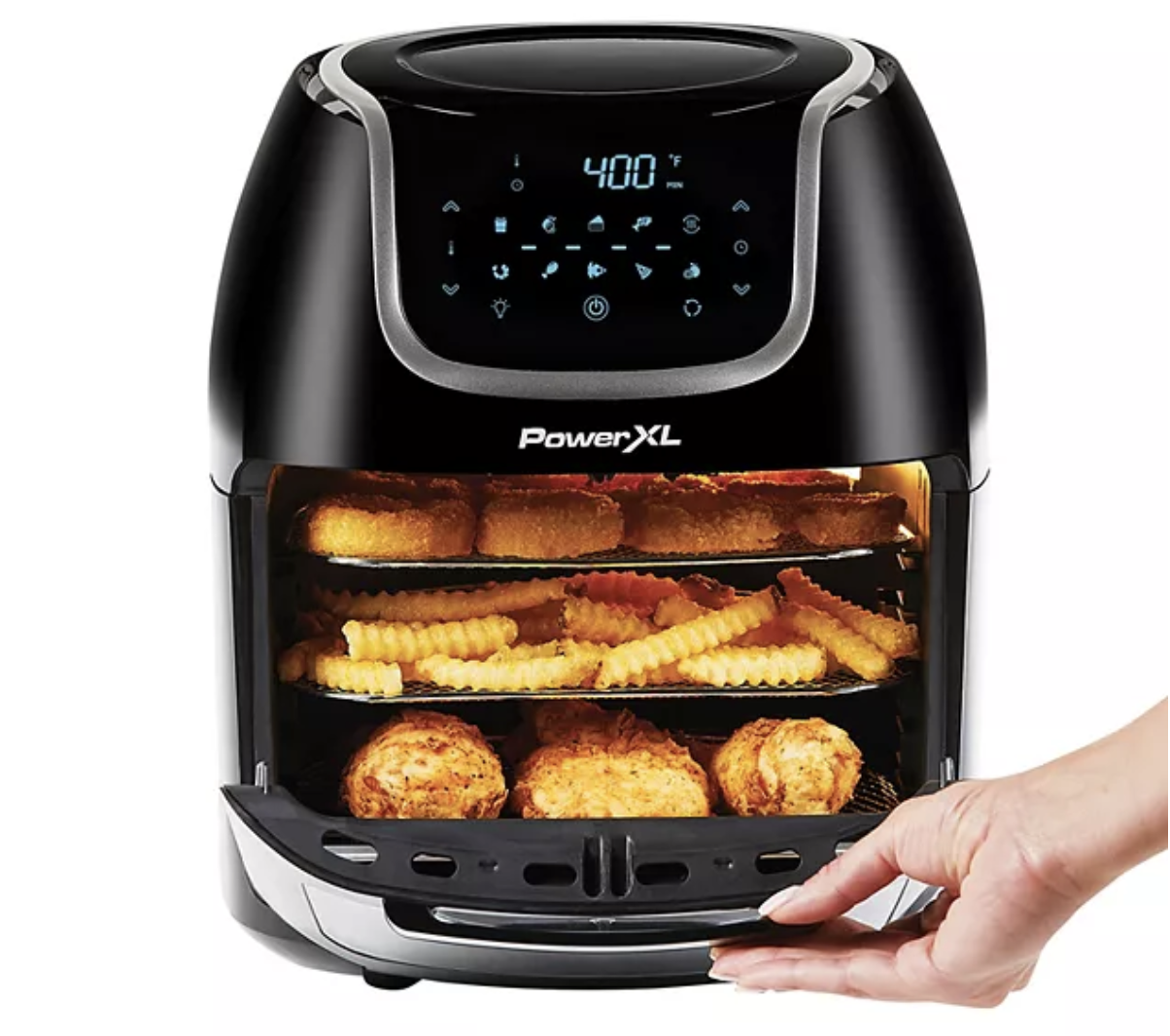 PowerXL Vortex 10-qt Air Fryer Pro