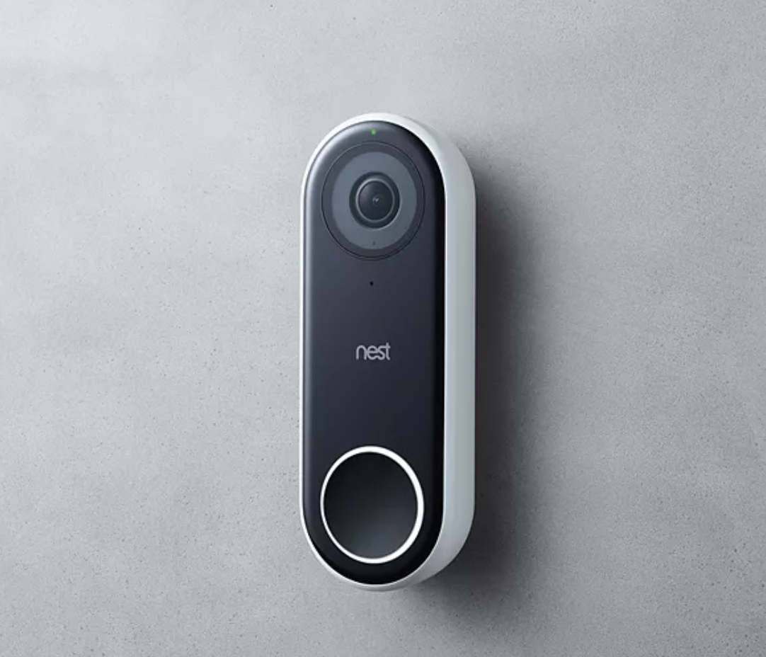 Google Nest Hello Video Doorbell