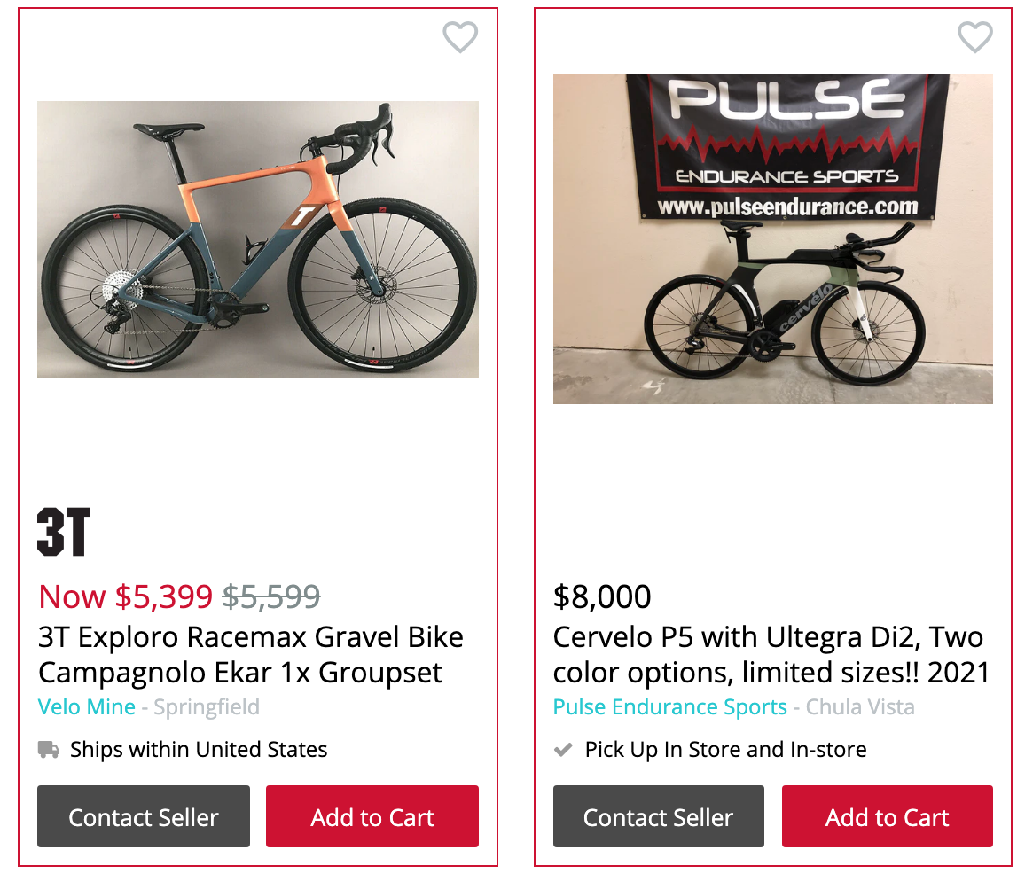 Bike Exchange