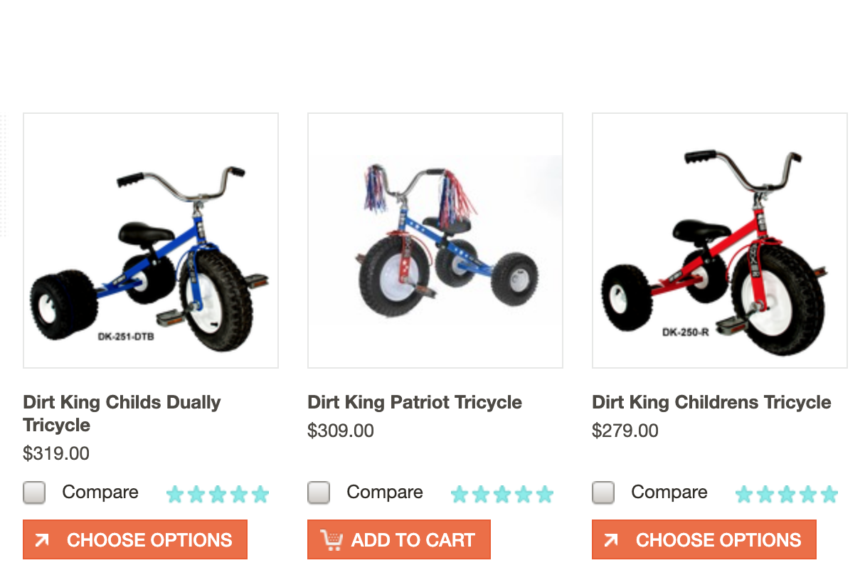 Dirt King USA