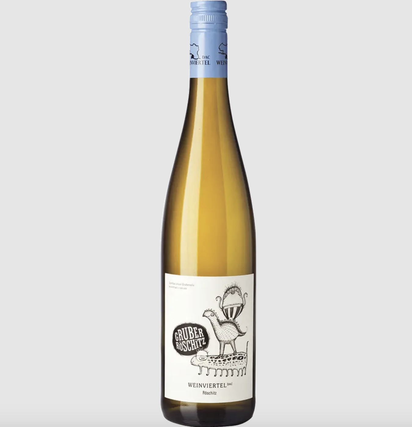 Gruber Roschitz Gruner Veltliner Roschitz, 2019