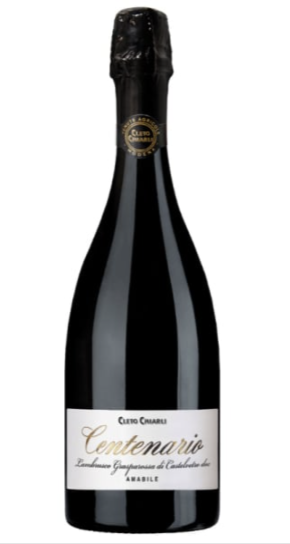 Cleto Chiarli Lambrusco Grasparossa di Castelvetro Amabile