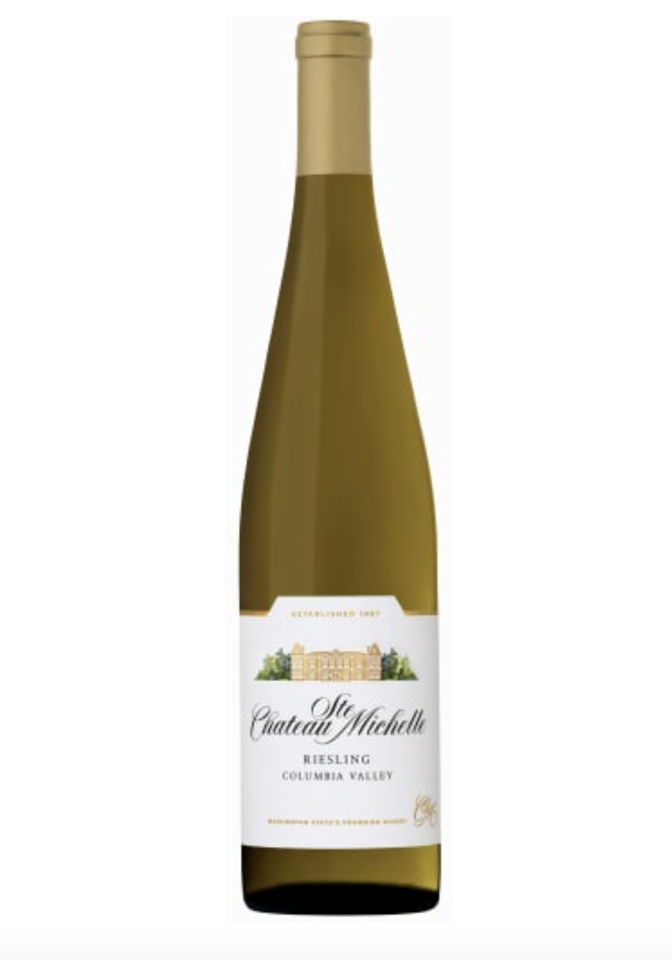 Chateau Ste. Michelle Riesling 2020