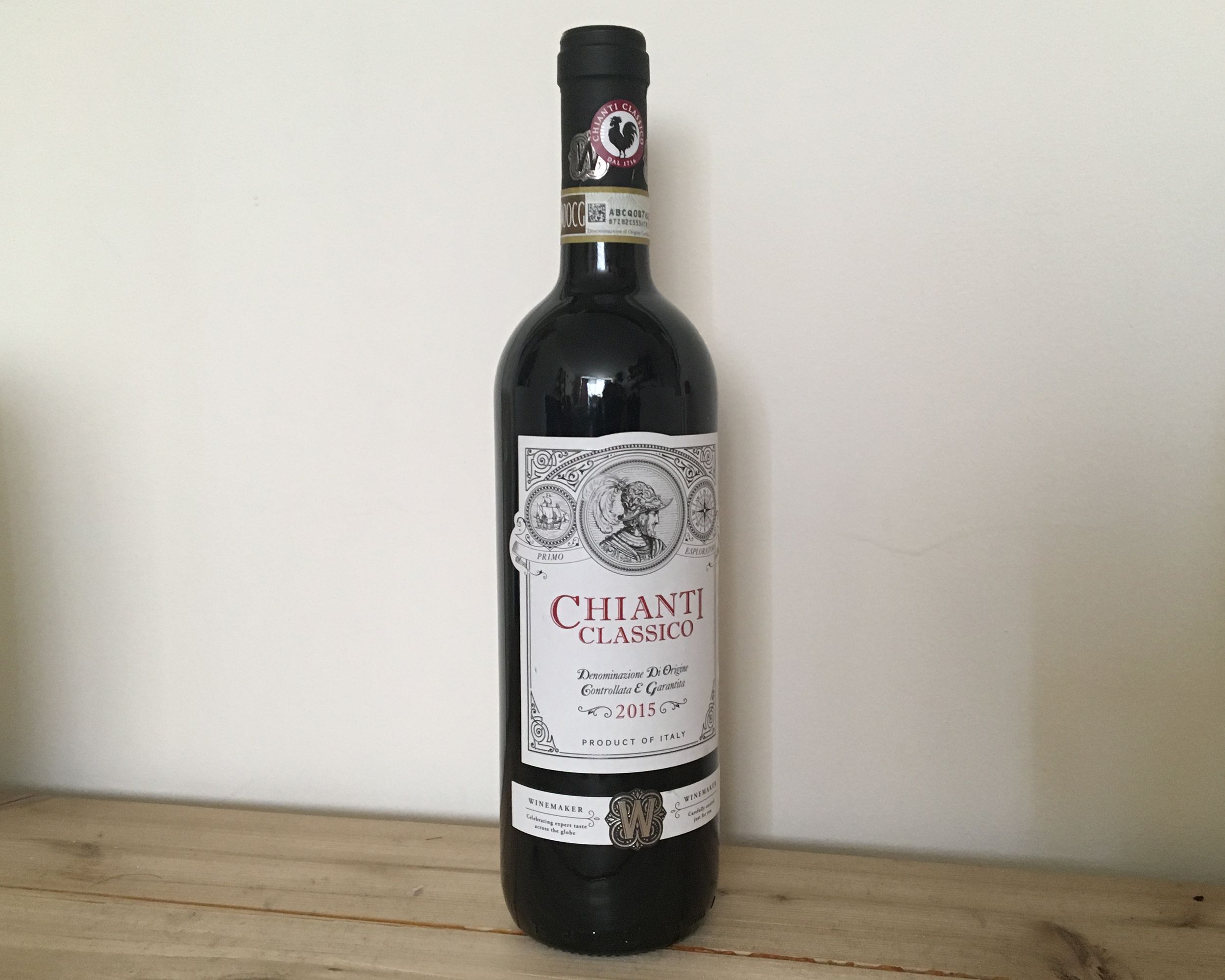 Winemakers Selection Chianti Classico Red Wine
