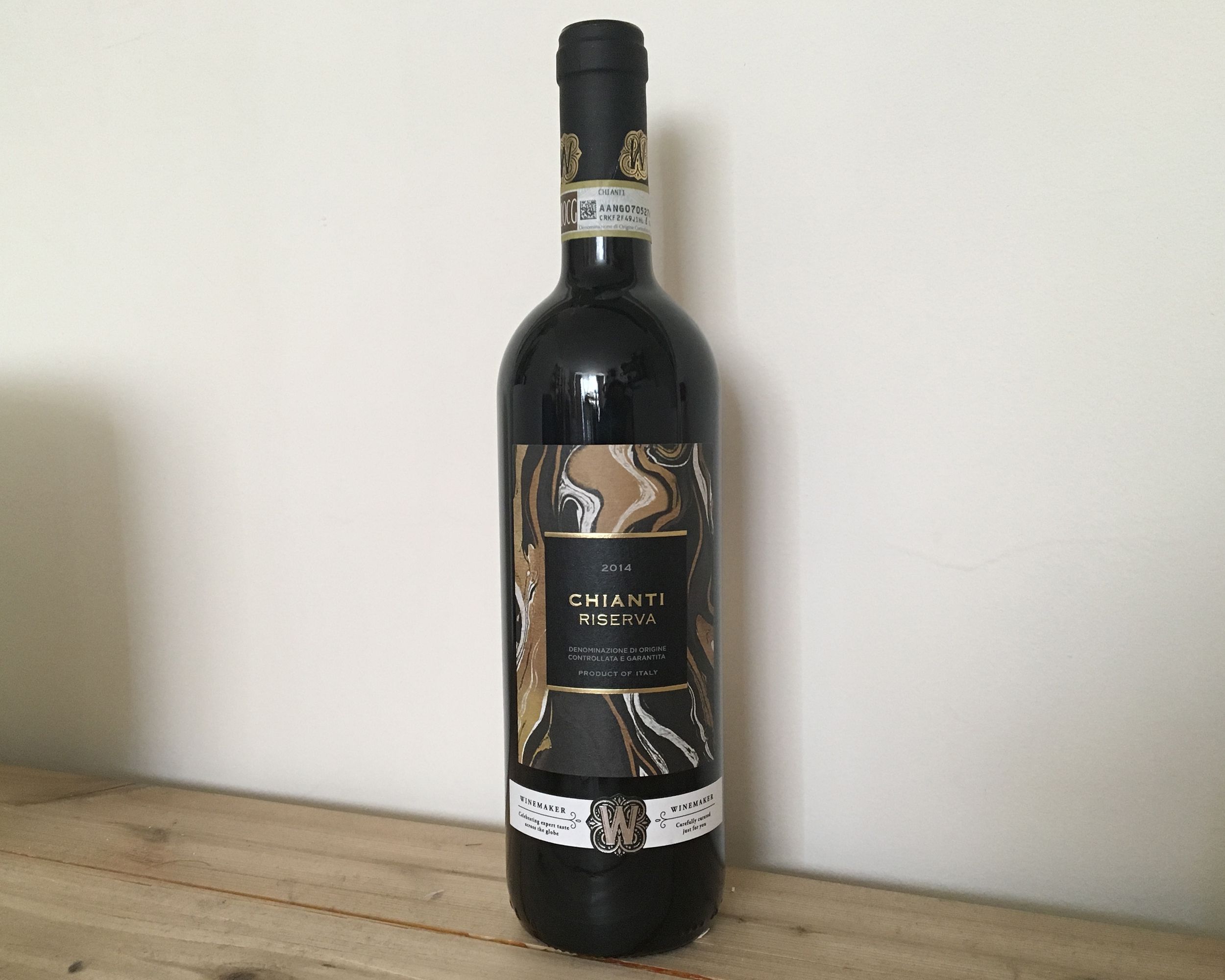 Winemakers Selection Chianti Riserva Red Wine