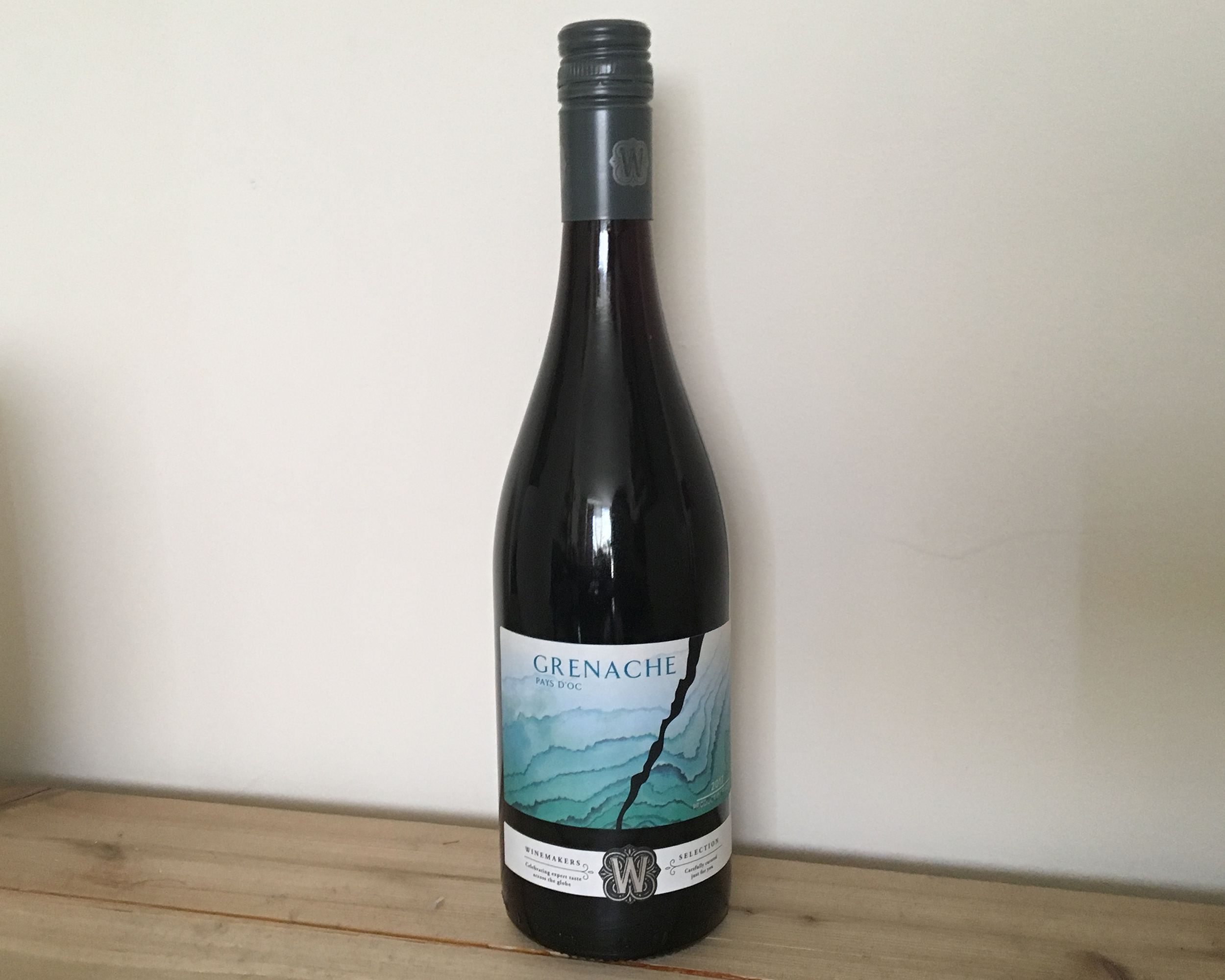 Winemakers Selection Grenache Minervois Languedoc Red Wine