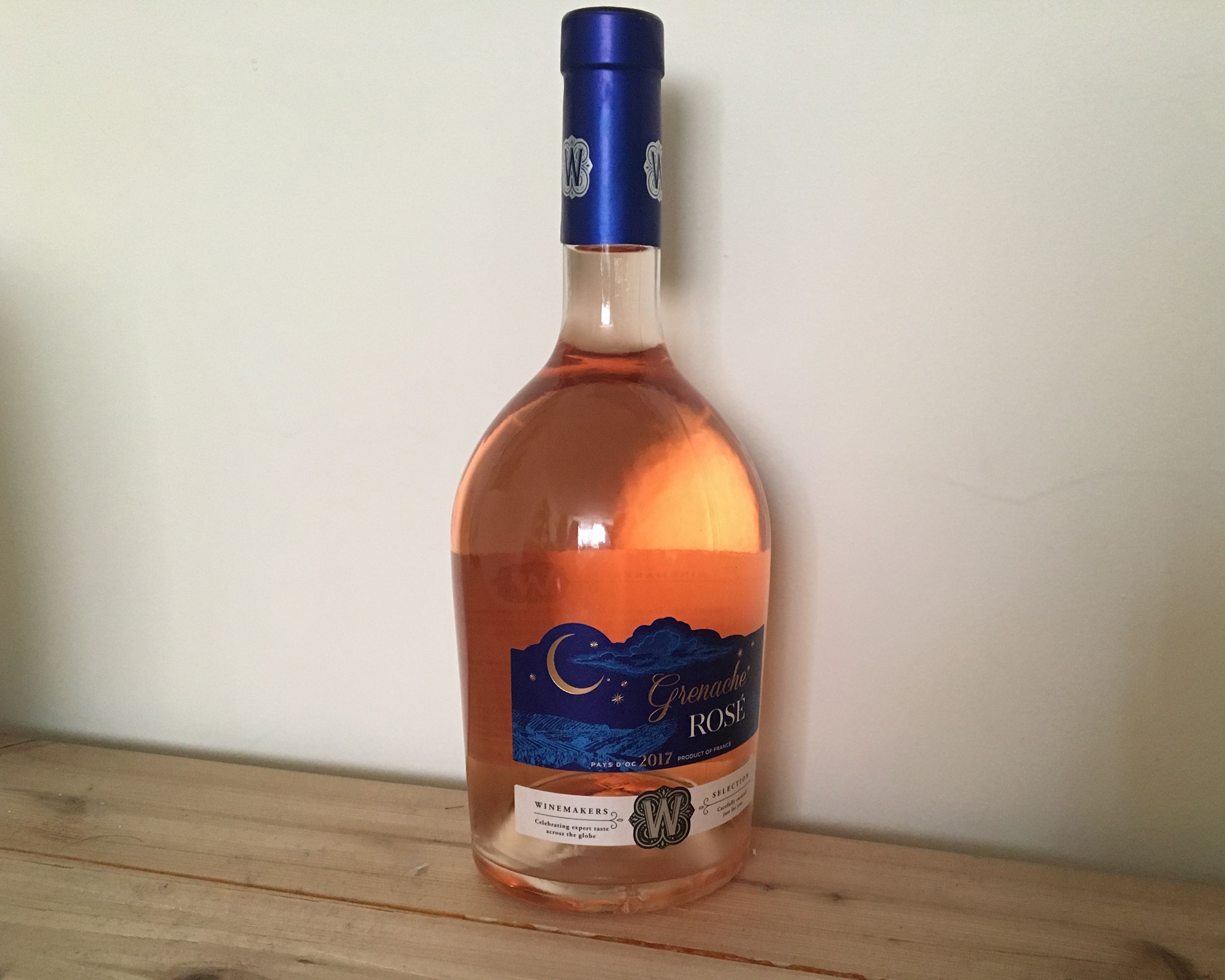 Winemakers Selection Grenache Rosé Wine