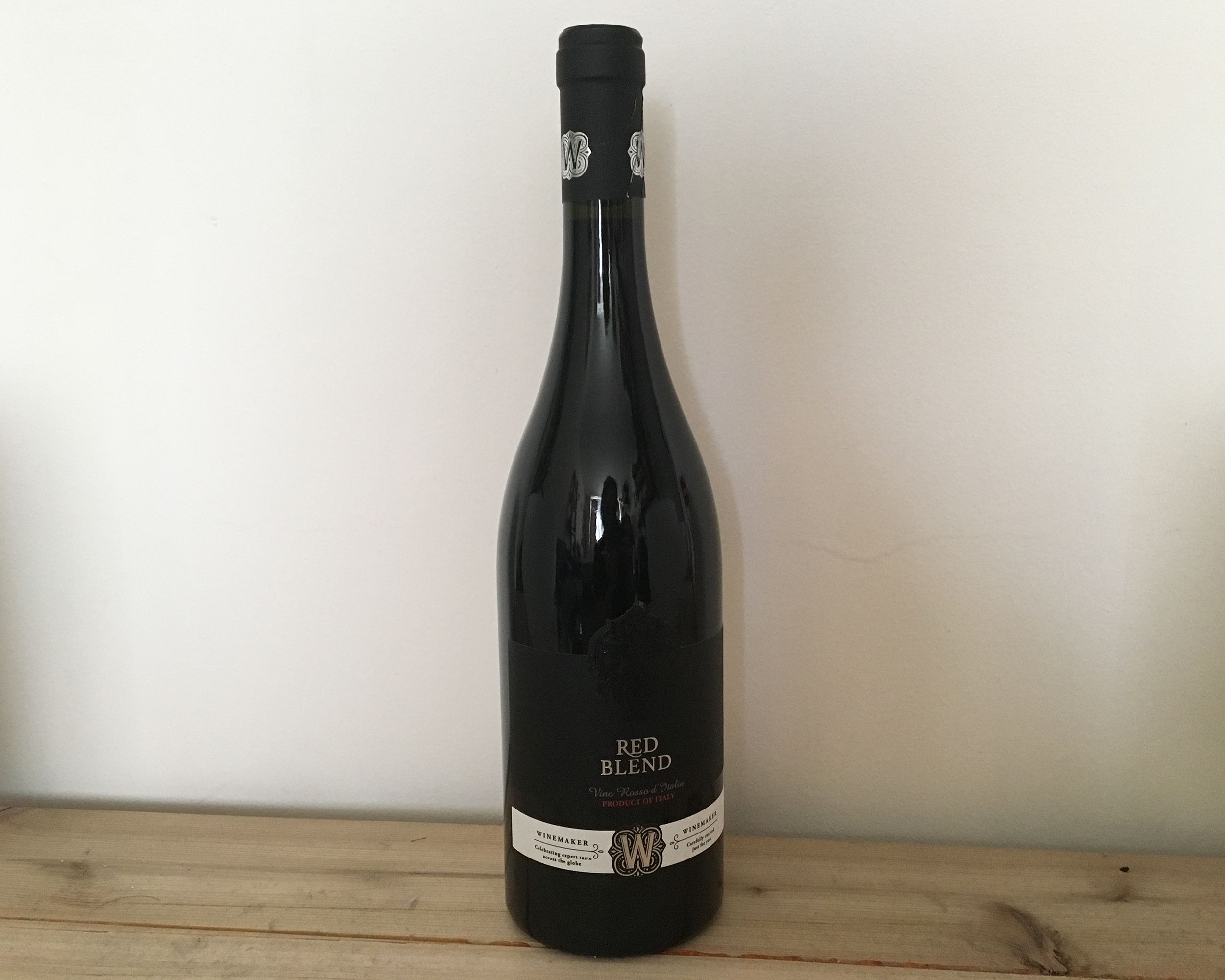 Winemakers Selection Italian Red Blend Wine