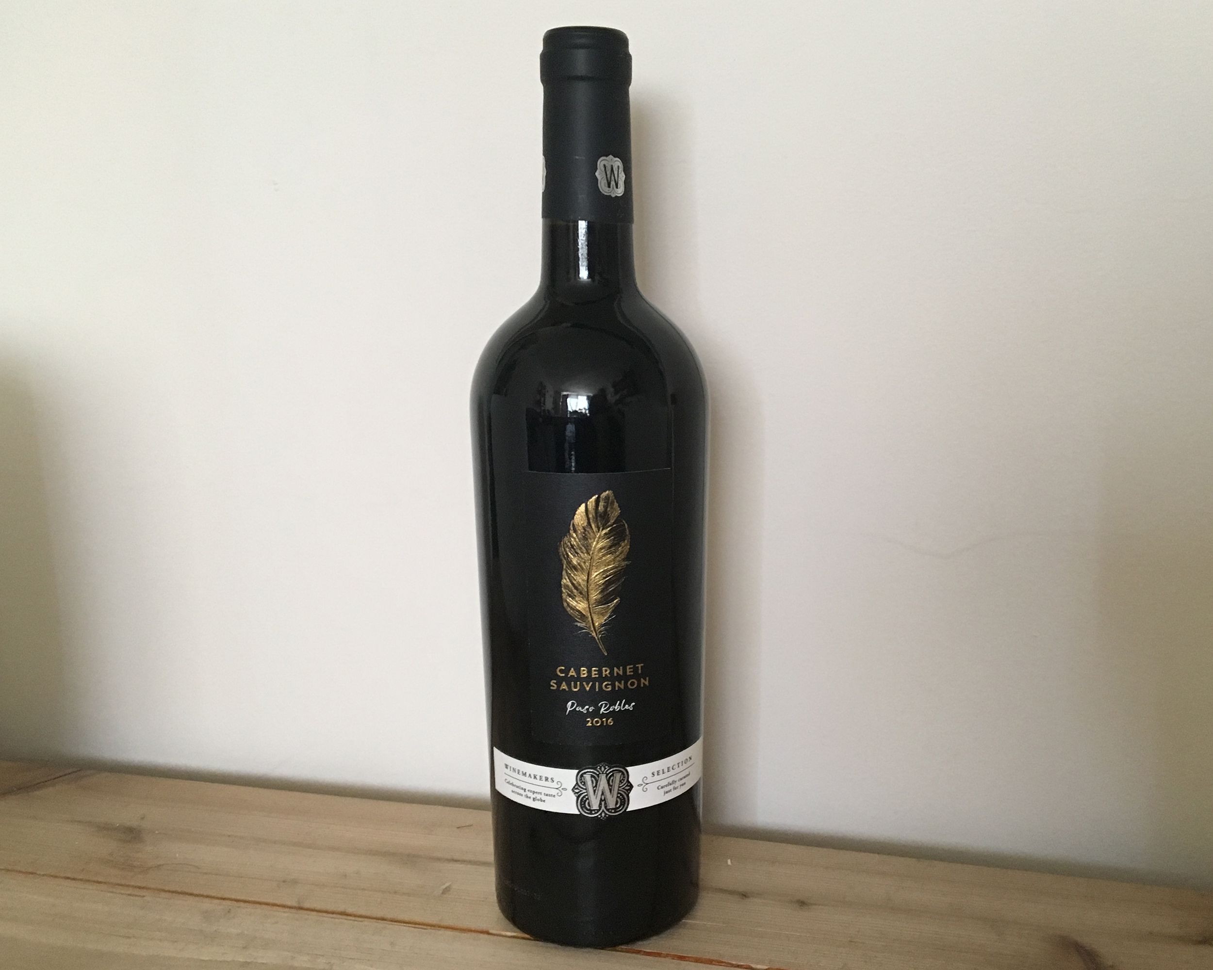 Winemakers Selection Paso Robles Cabernet Sauvignon Red Wine