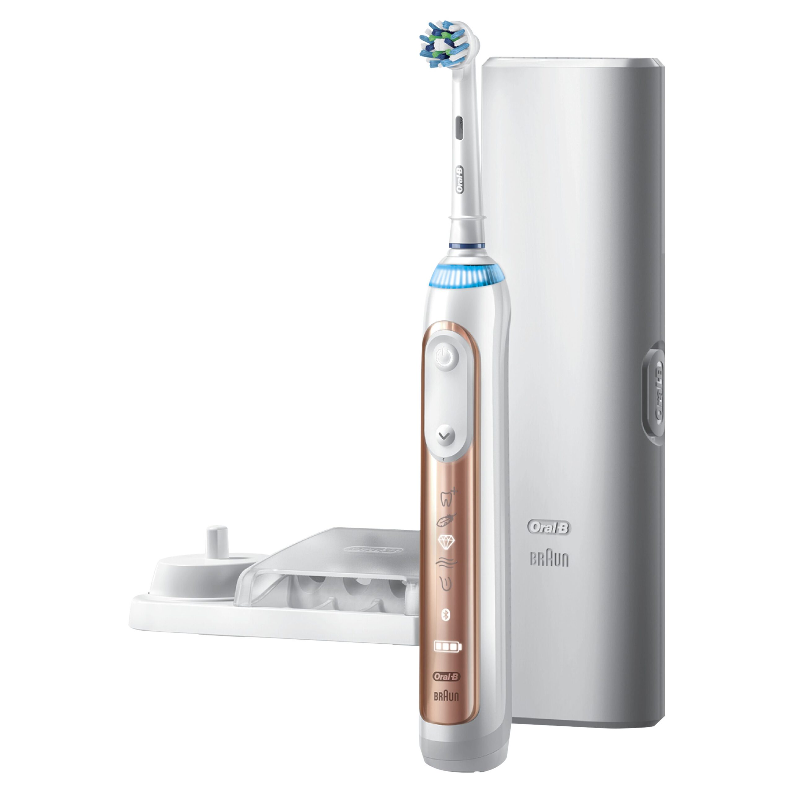 Oral-B 6000 SmartSeries Electric Toothbrush