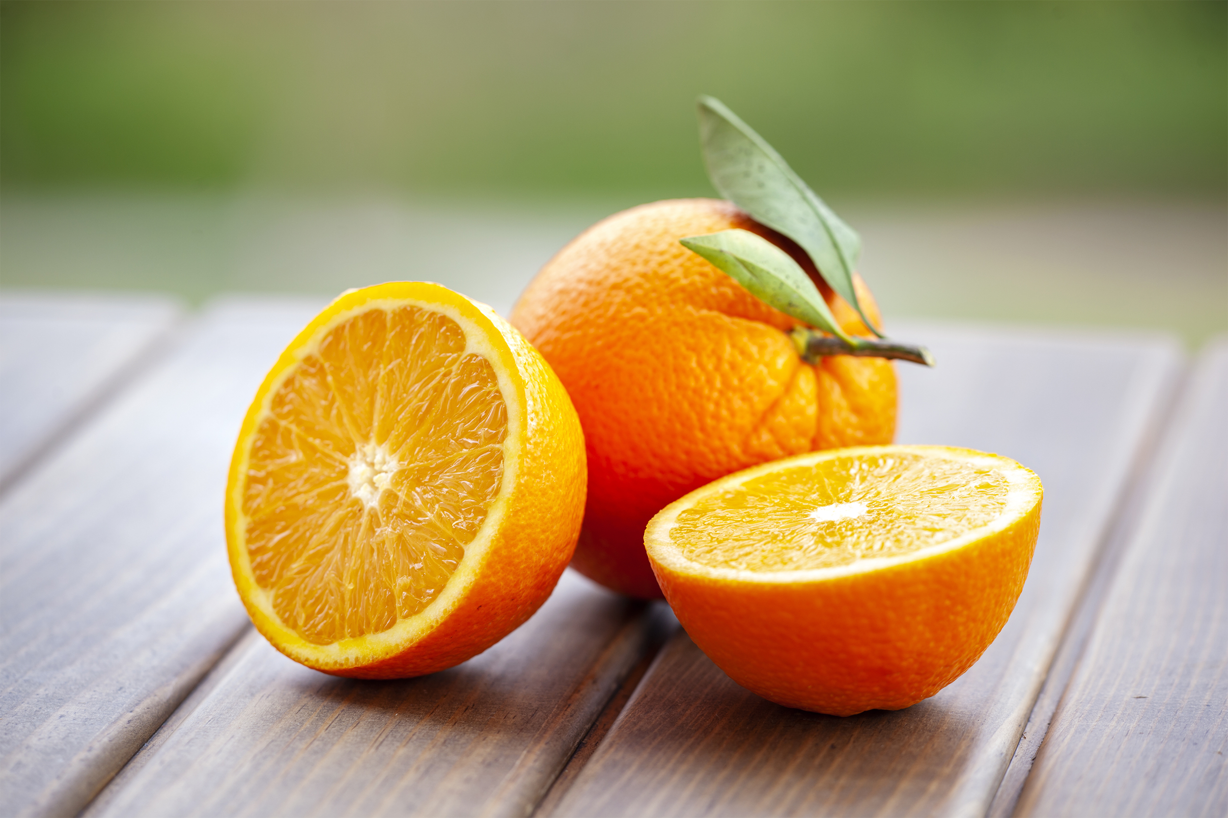 oranges