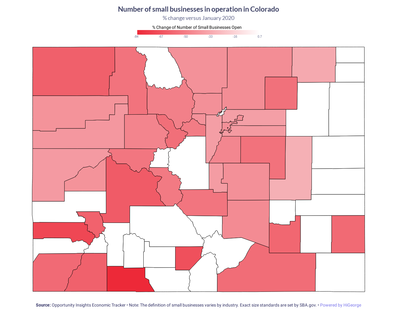 Colorado Small Businesses