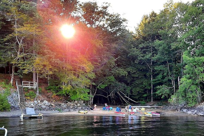 Luxury Lake House on Great Sacandaga Lake