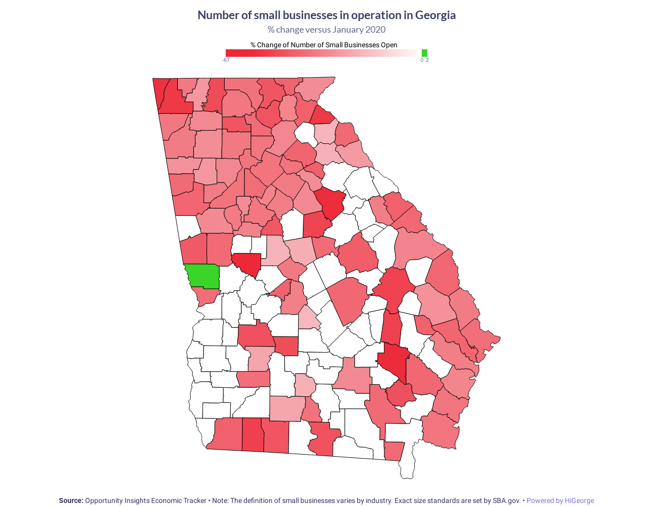 Georgia Small Businesses