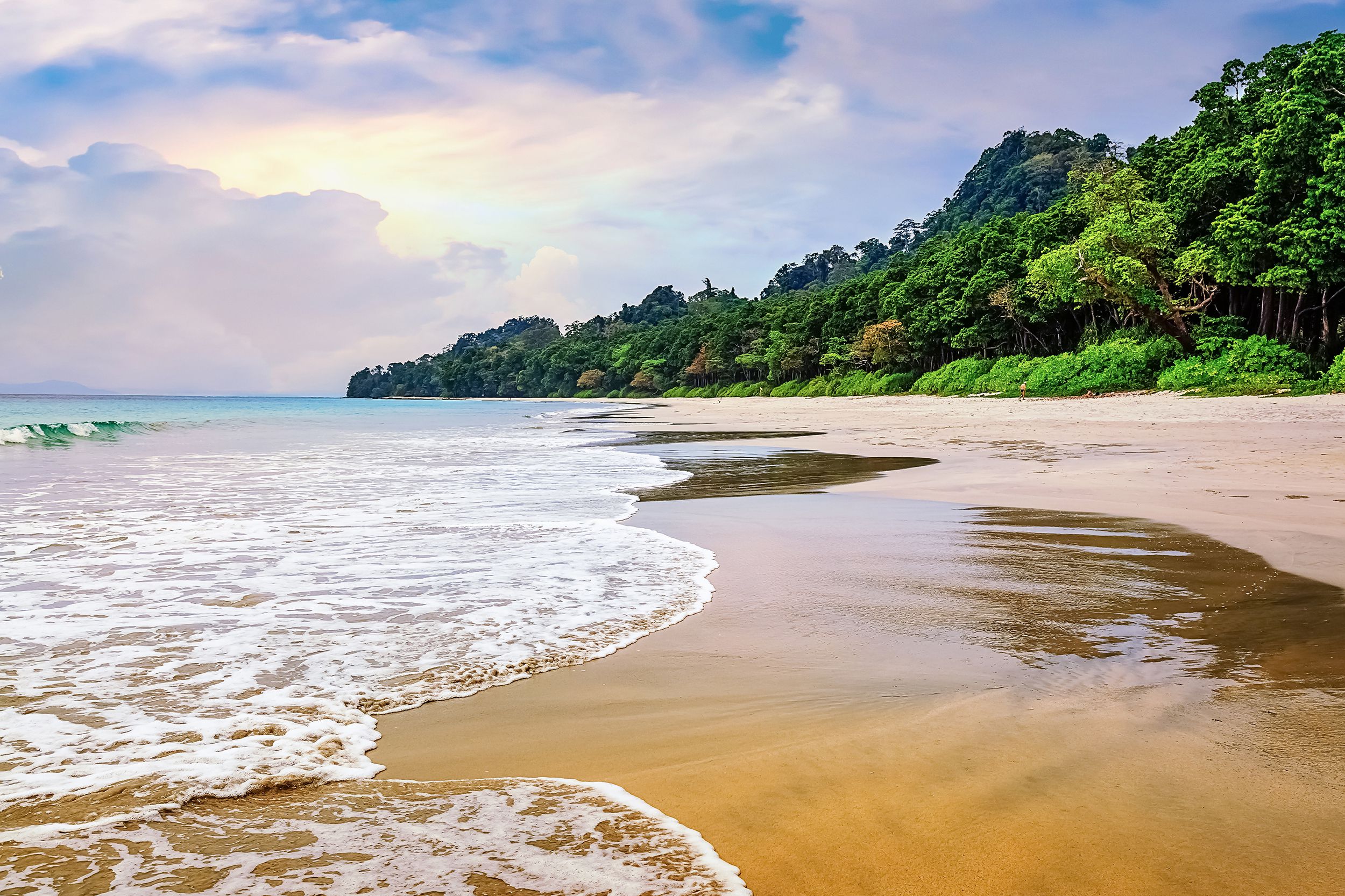 Andaman and Nicobar Islands, India