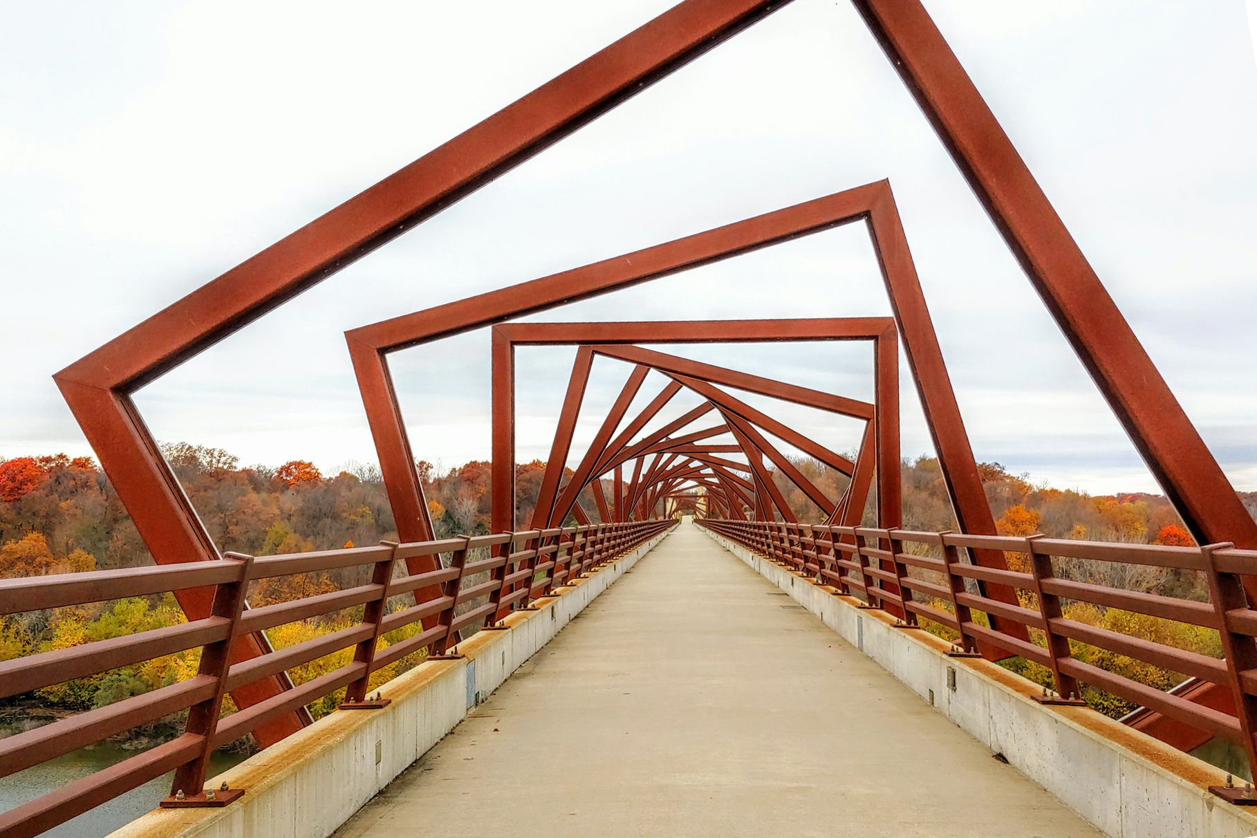high trestle trail