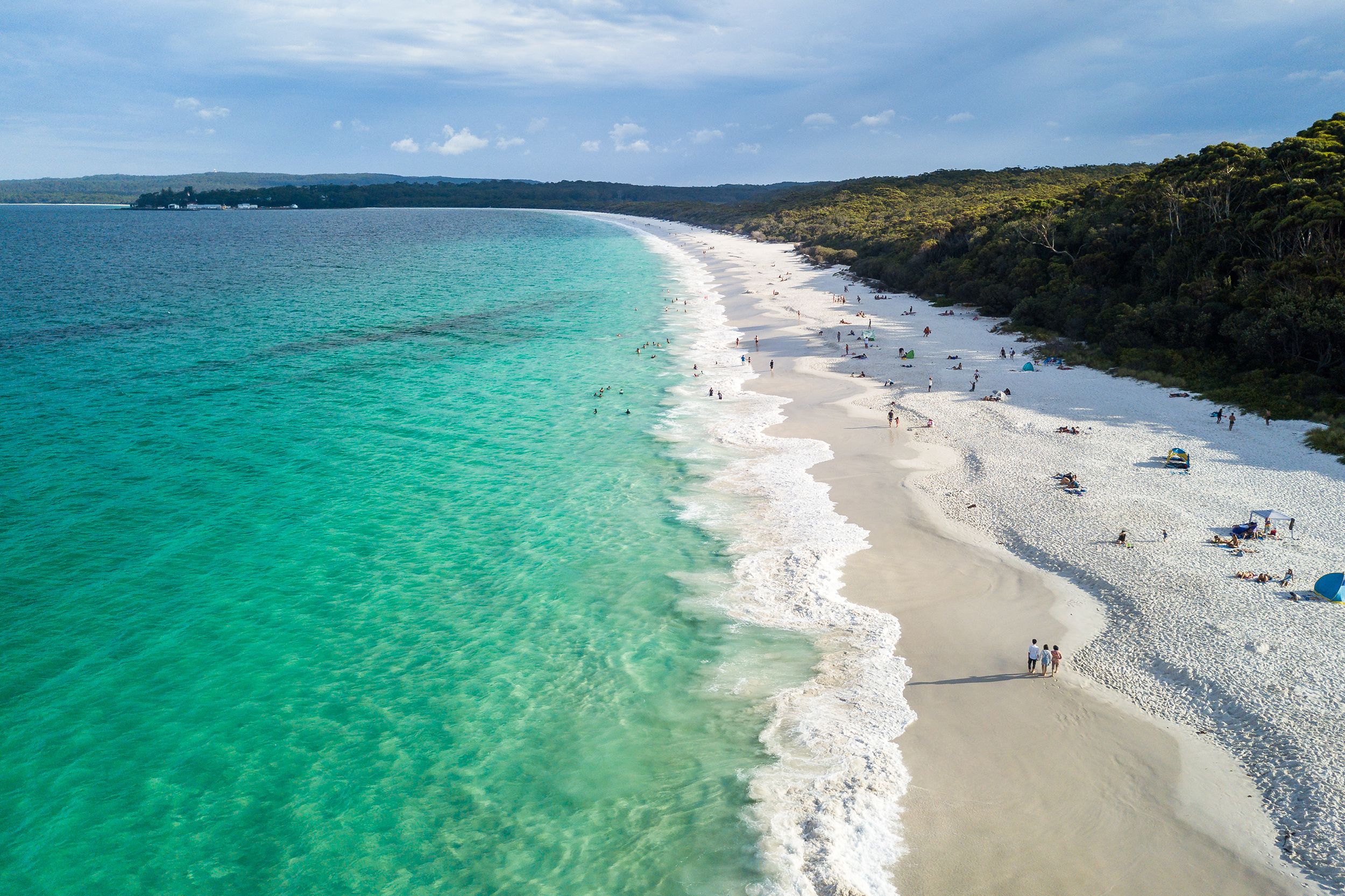 Hyams Beach, New South Wales, Australia