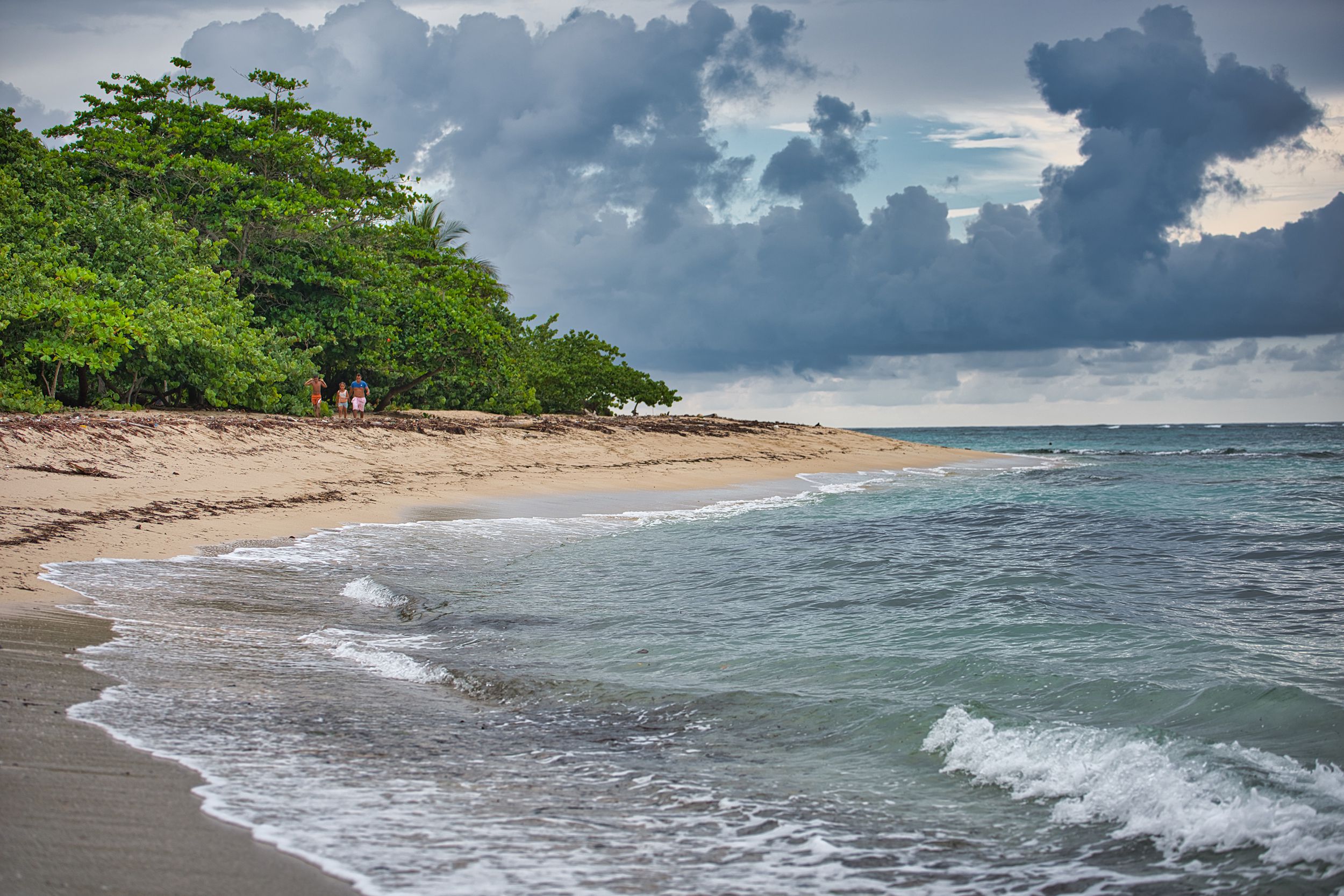 Maguana, Baracoa, Cuba