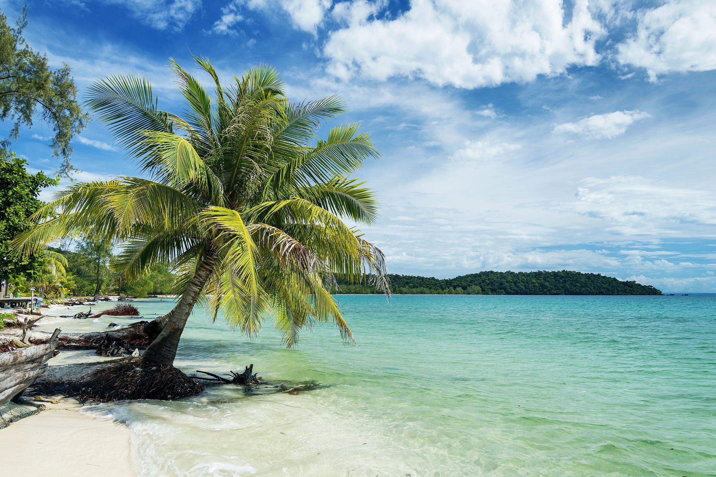 Koh Rong Island, Cambodia