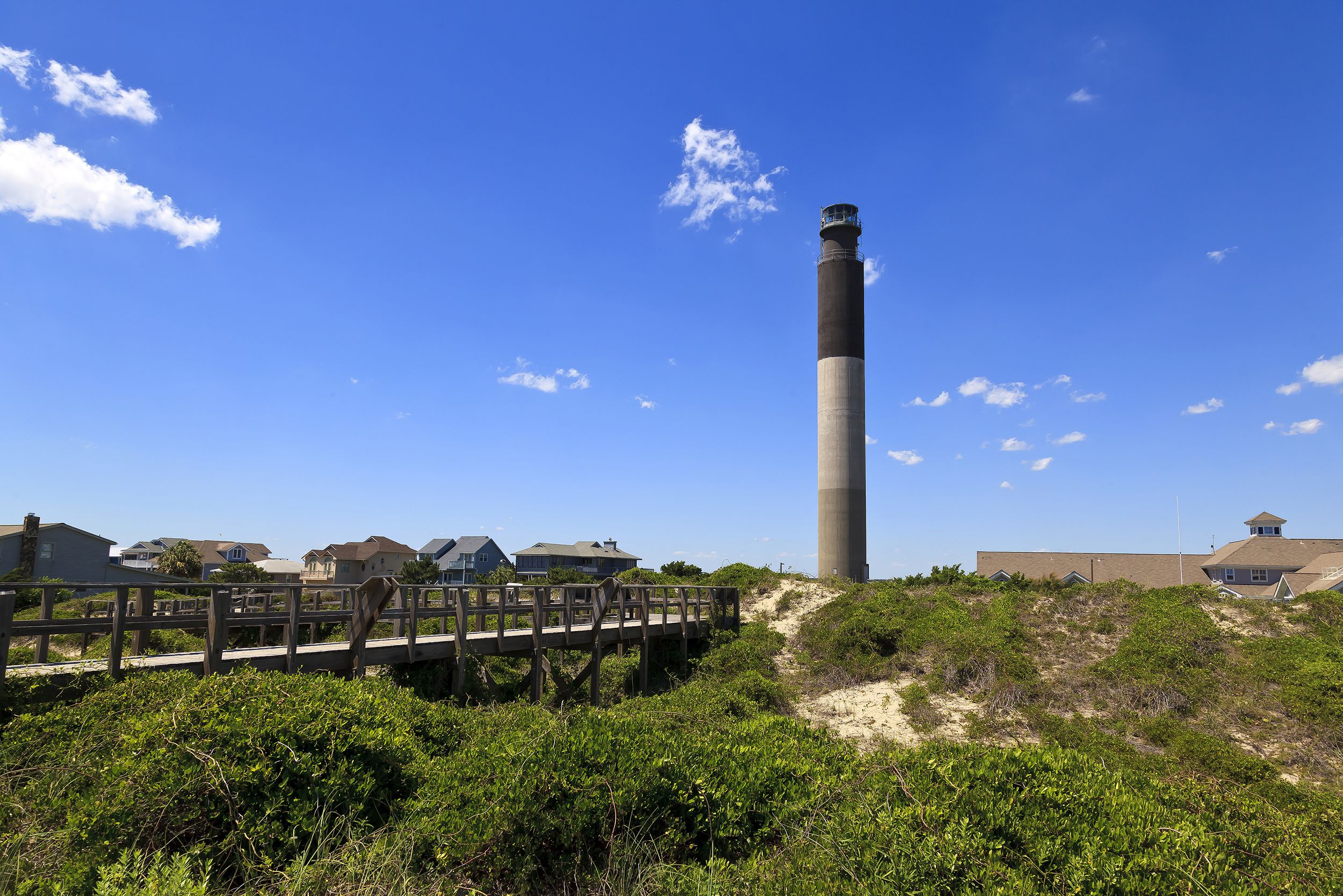 Sunset Beach, Brunswick Islands, North Carolina