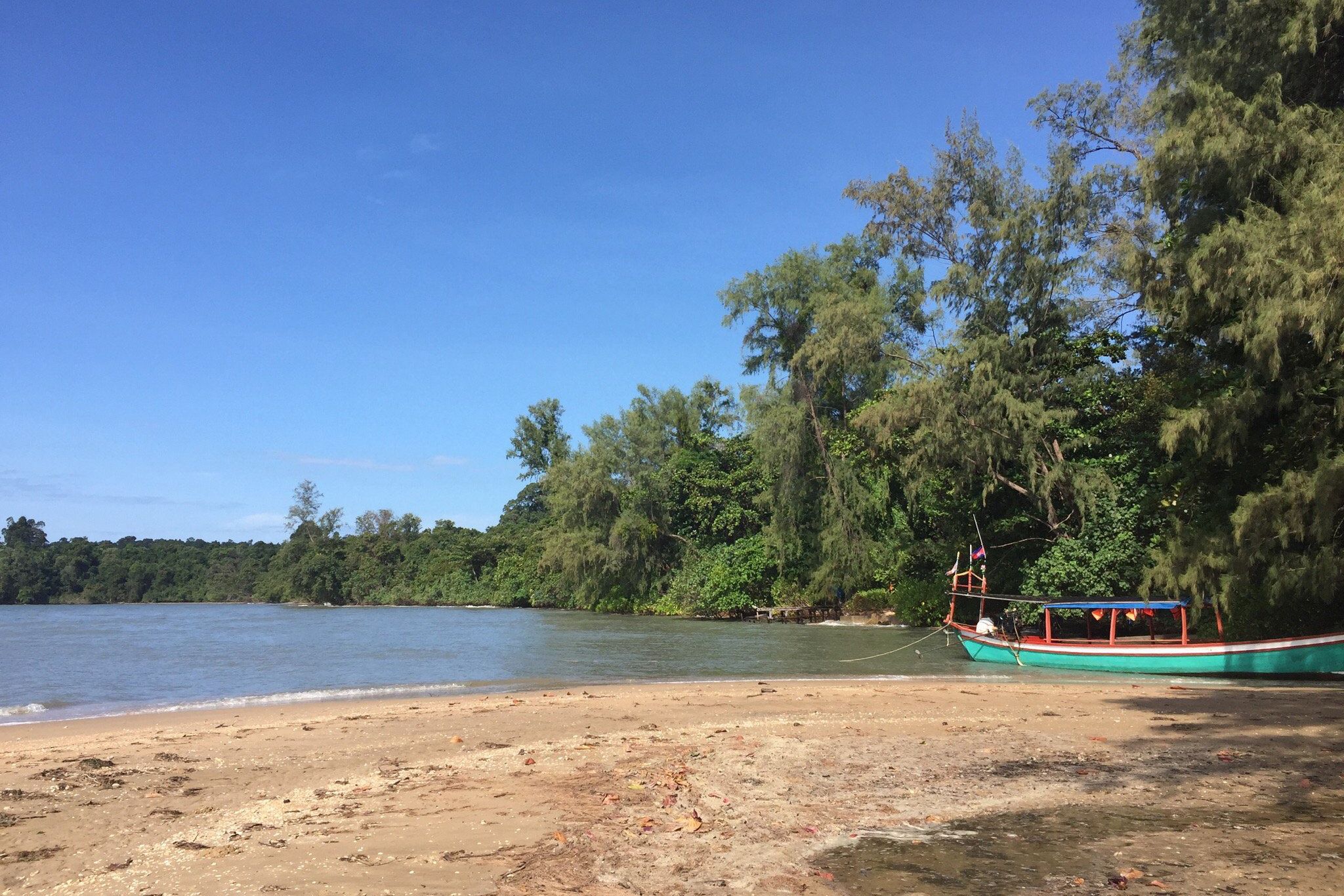 Koh Thmei, Cambodia