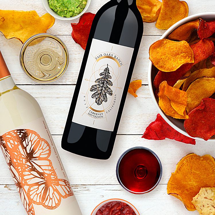 California Classics Wine Case