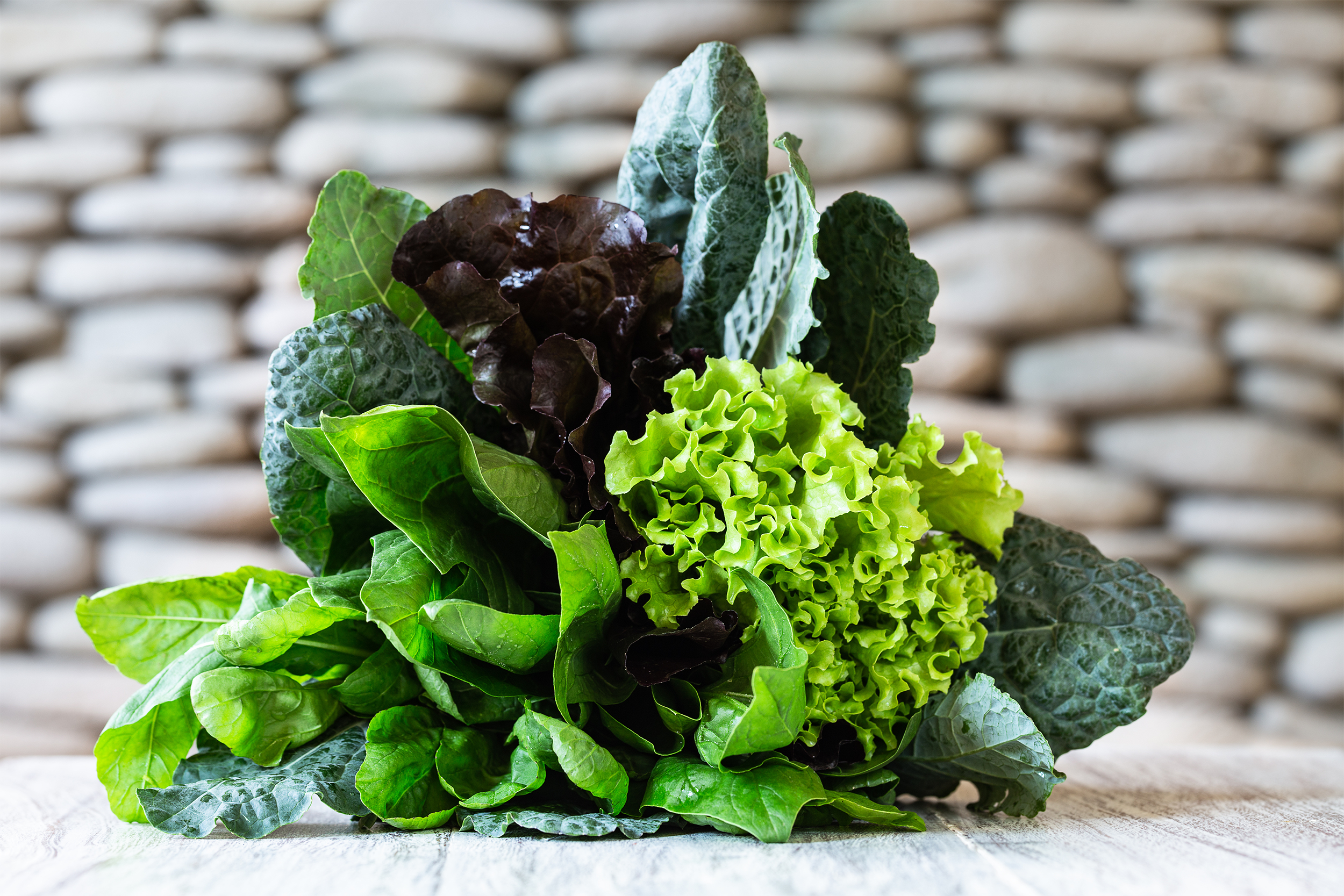 leafy greens