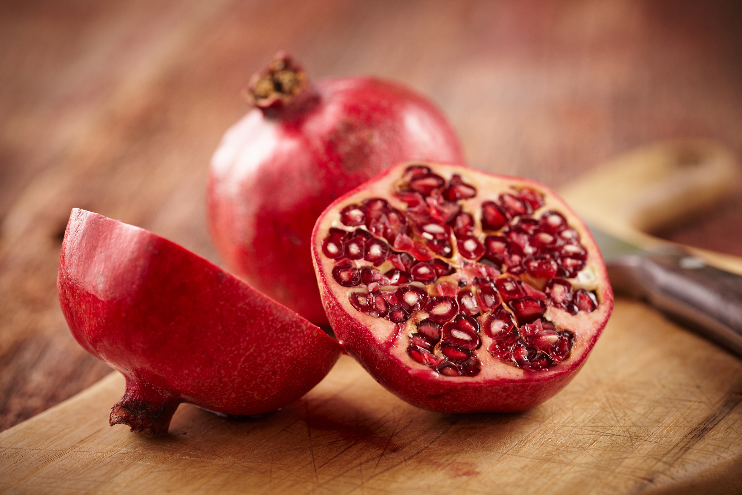 Pomegranates