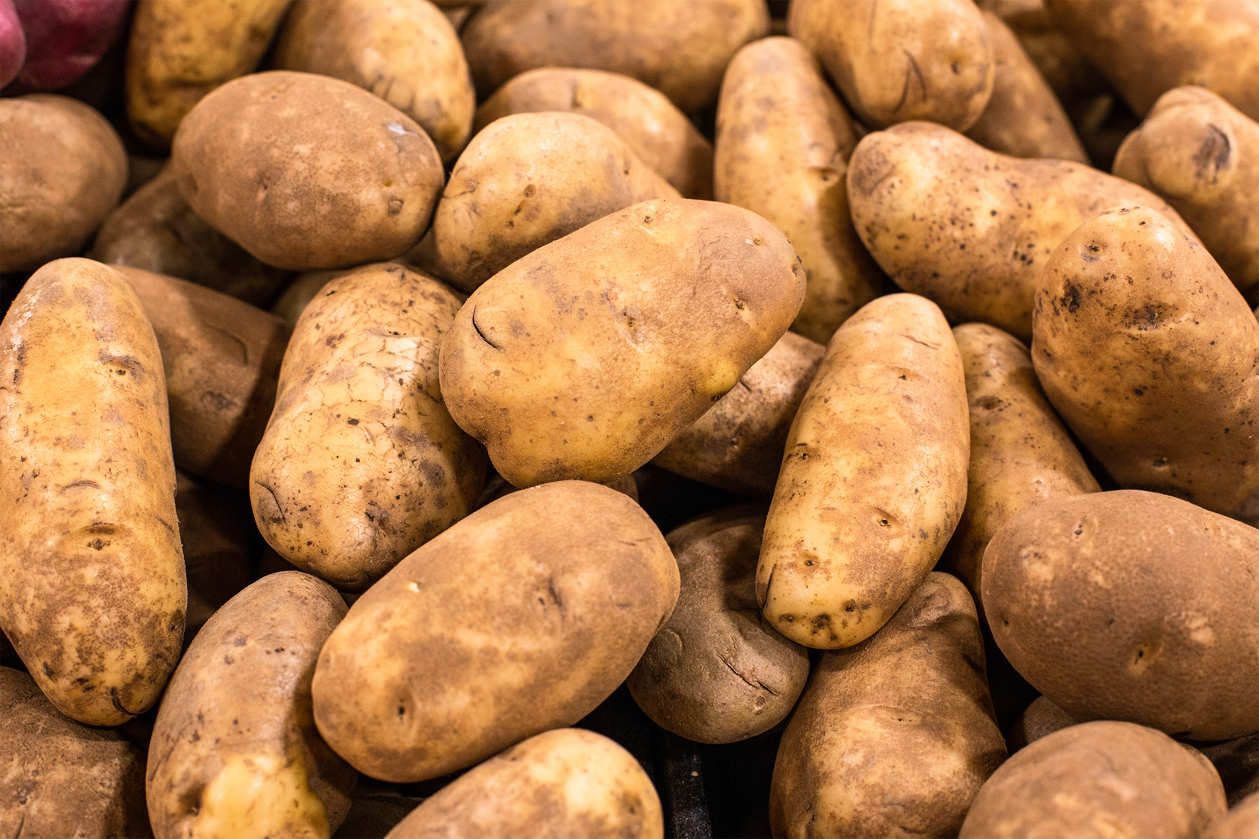 potatoes