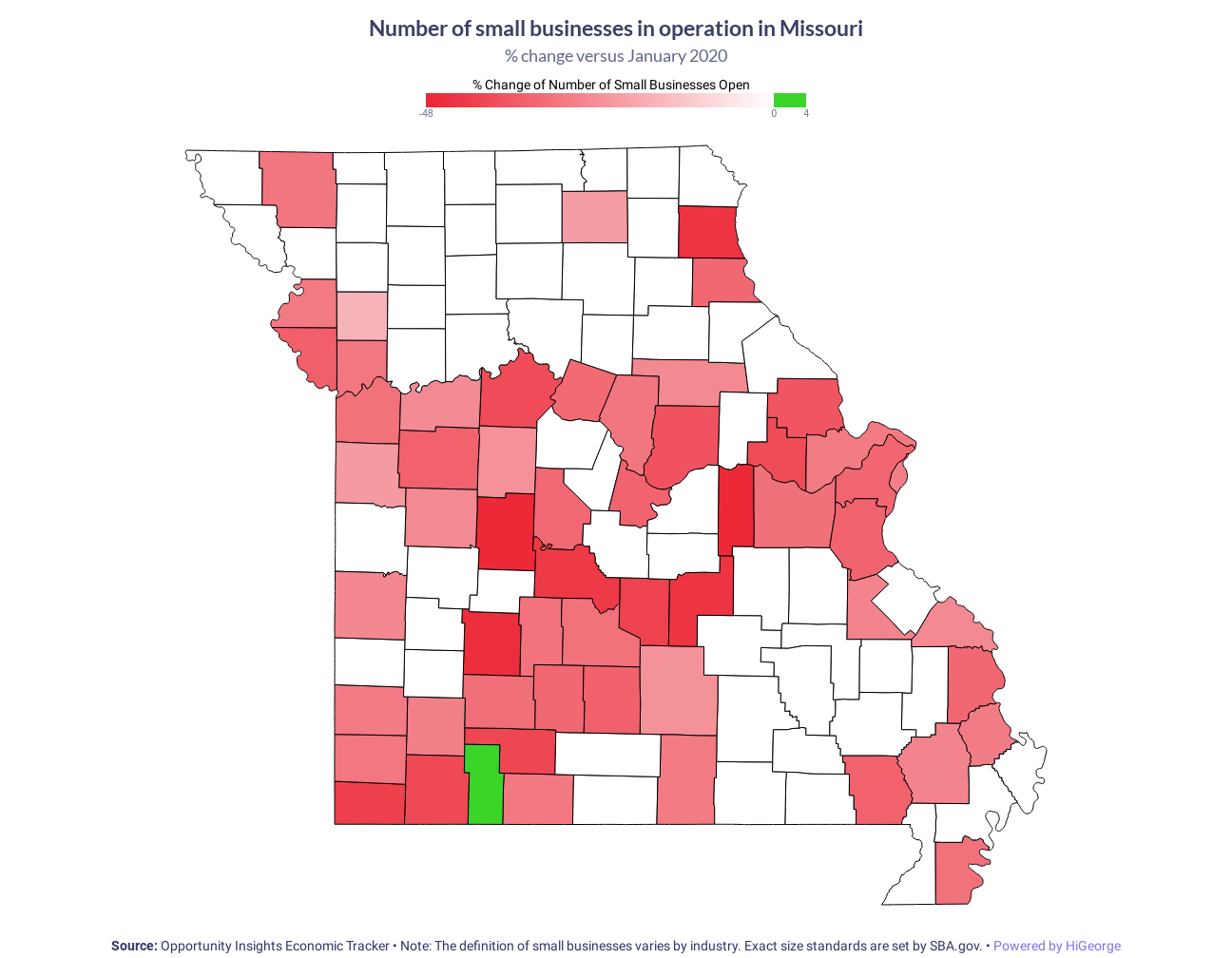 Missouri Small Businesses