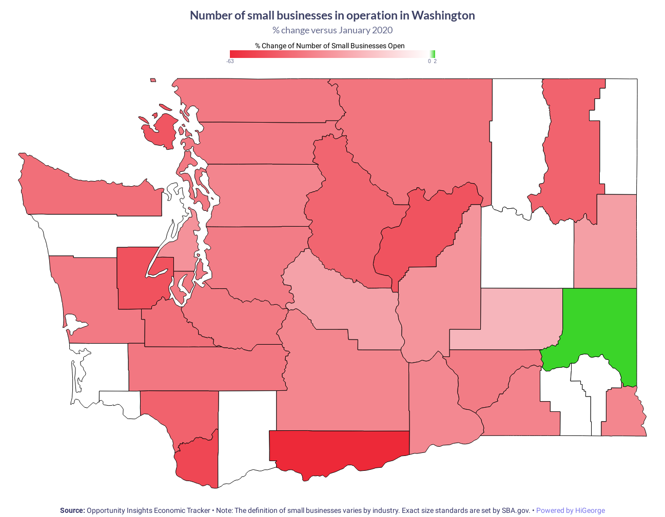 Washington Small Businesses