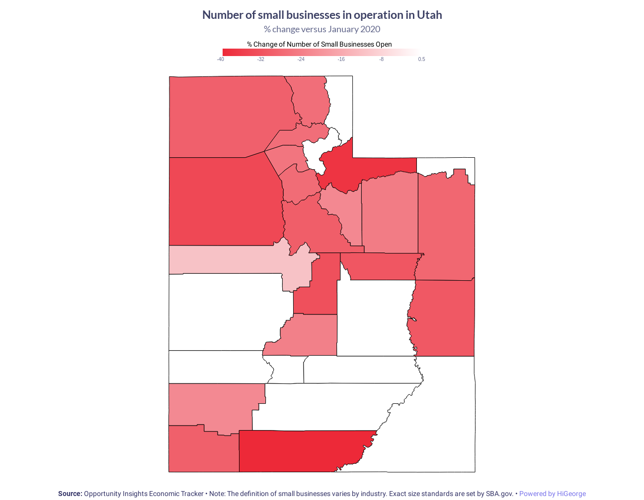 Utah Small Businesses