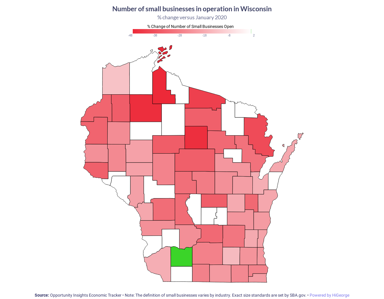 Wisconsin Small Businesses