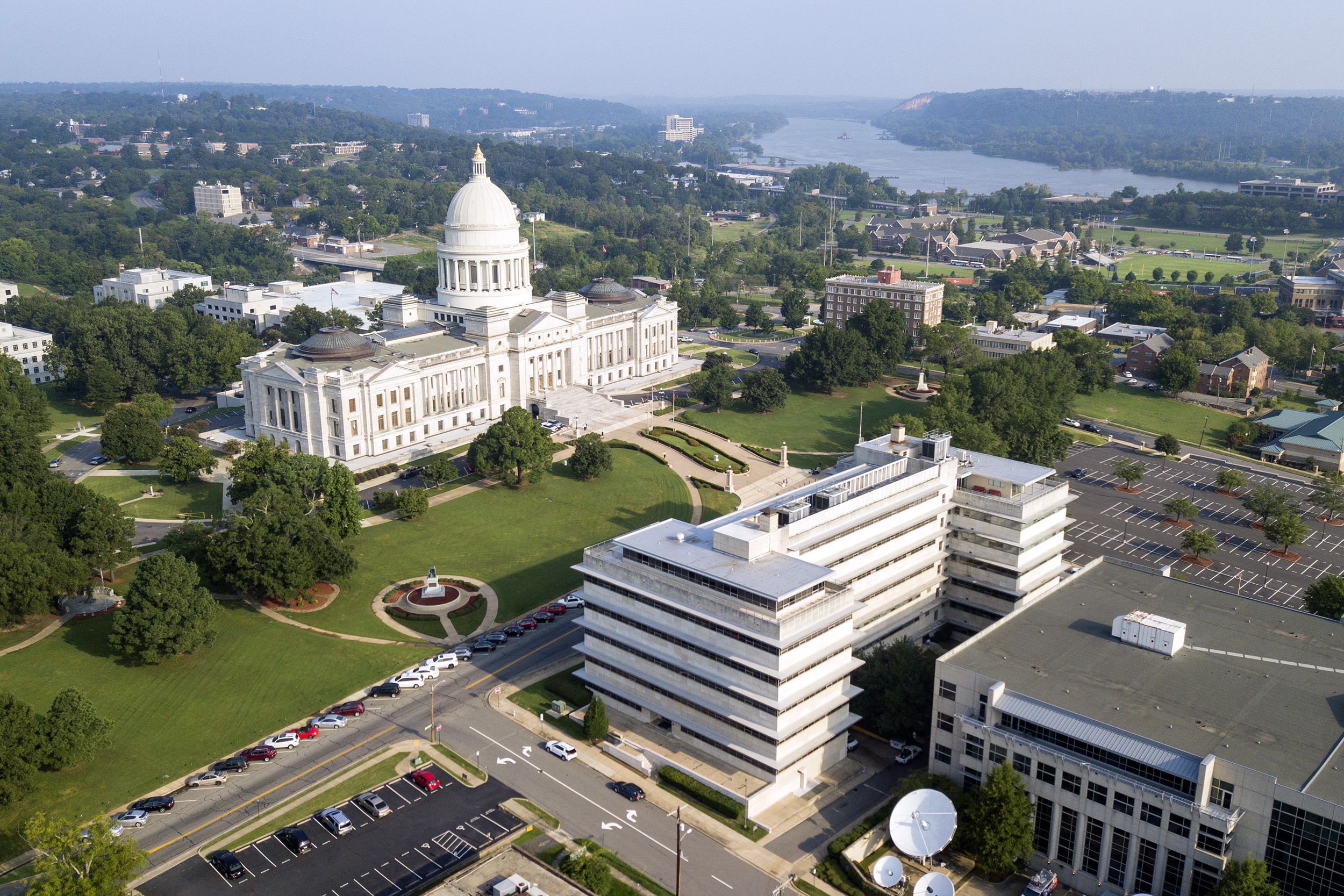 Little Rock, Arkansas