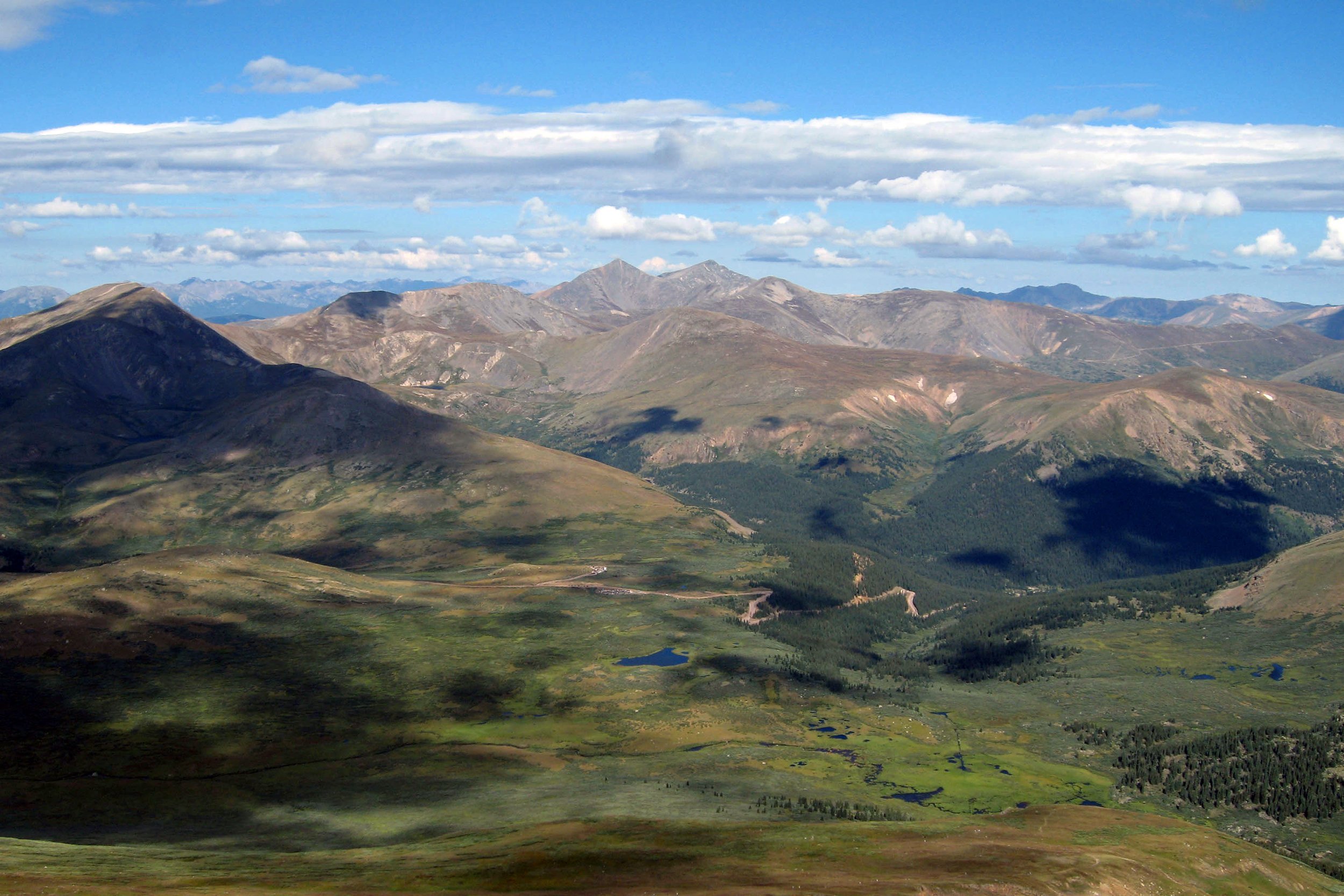 Guanella Pass