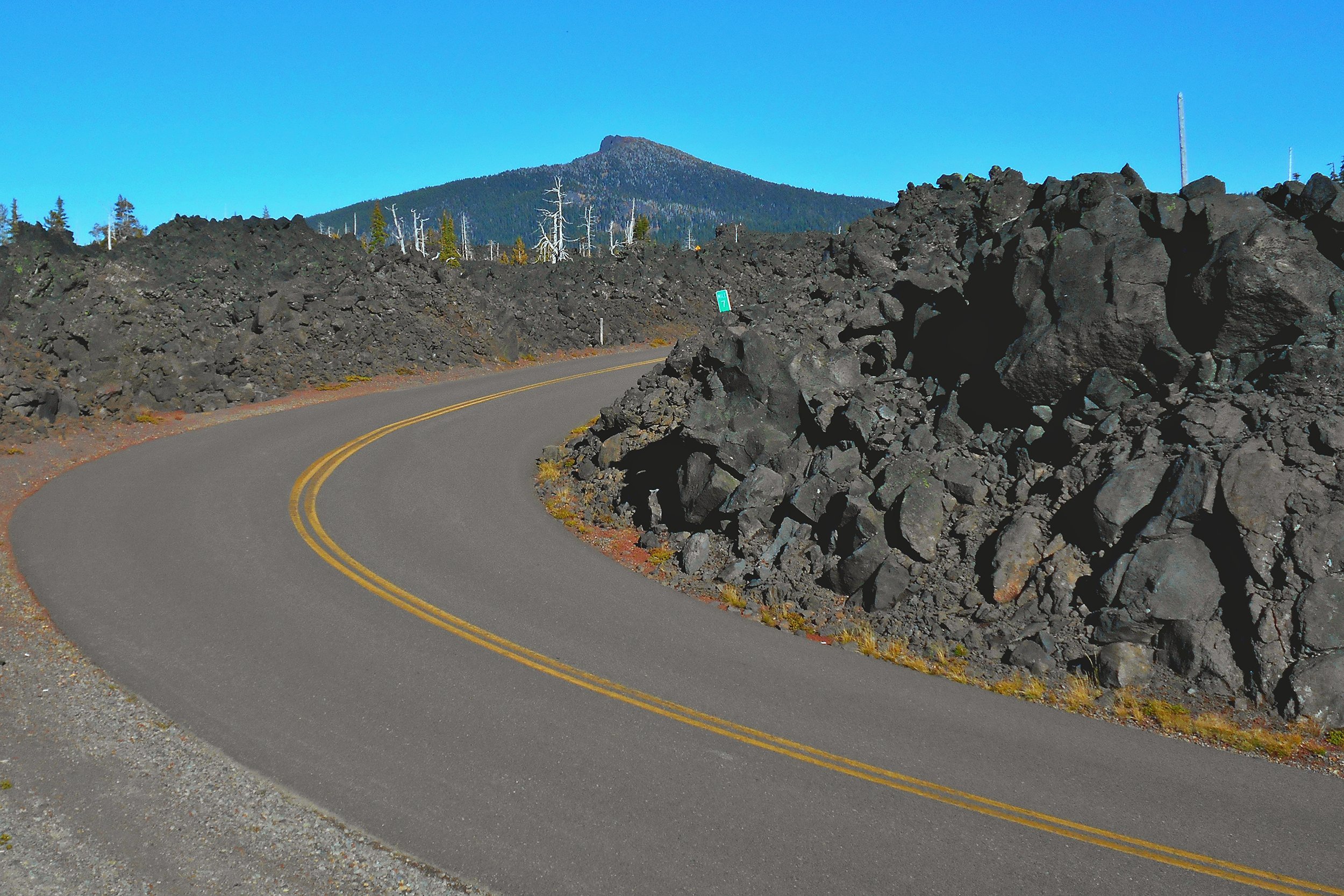 McKenzie Highway