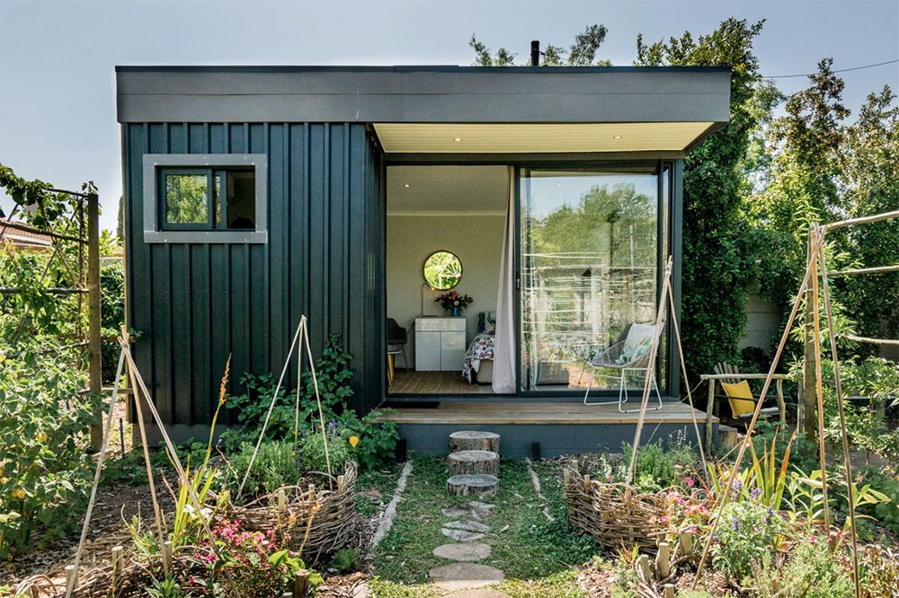 Funky Cape Town Cabin, Stellenbosch, Western Cape, South Africa