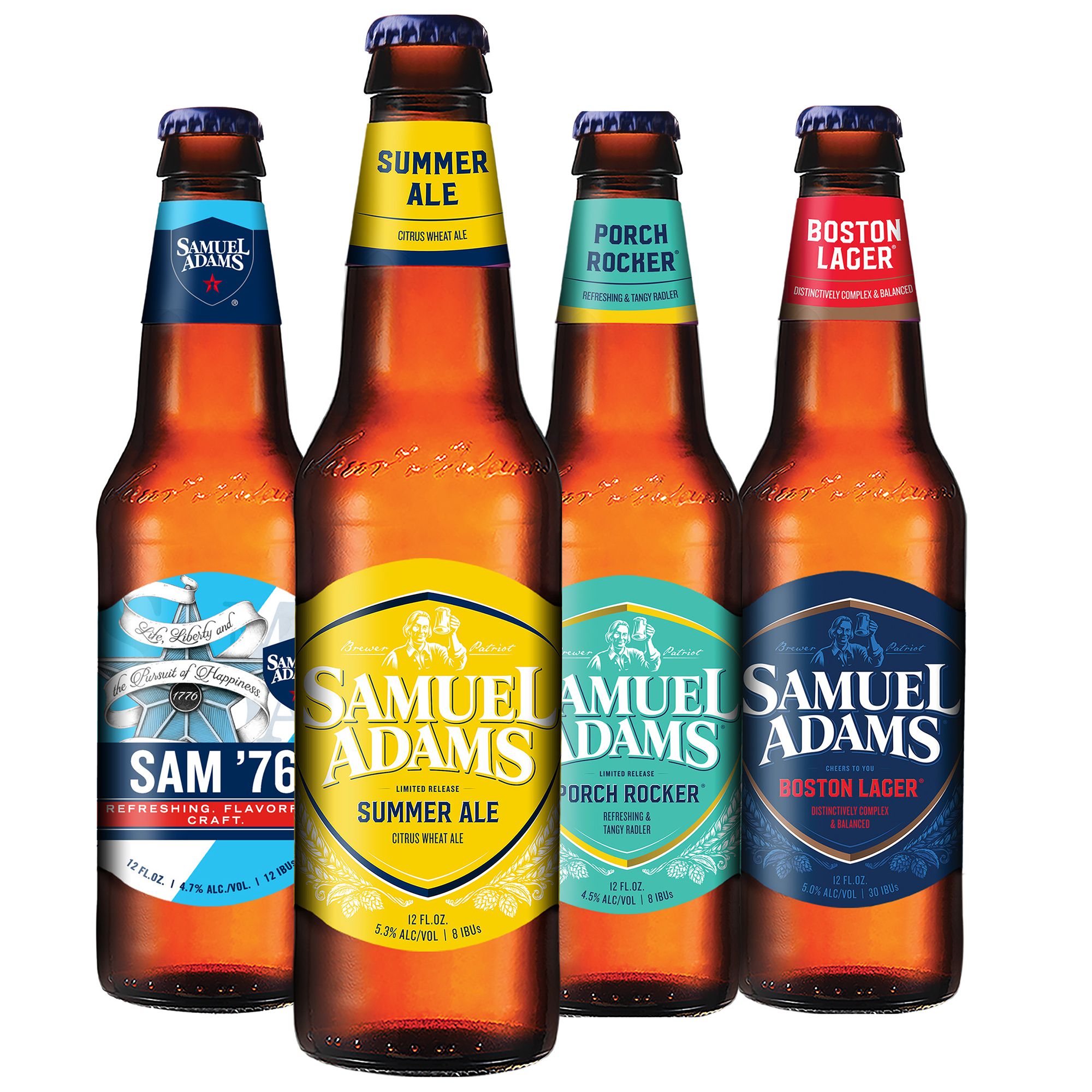 Samuel Adams, Summer Variety Pack