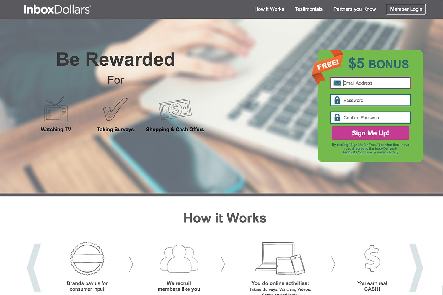 InboxDollars