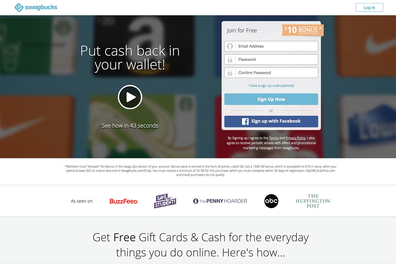 Swagbucks