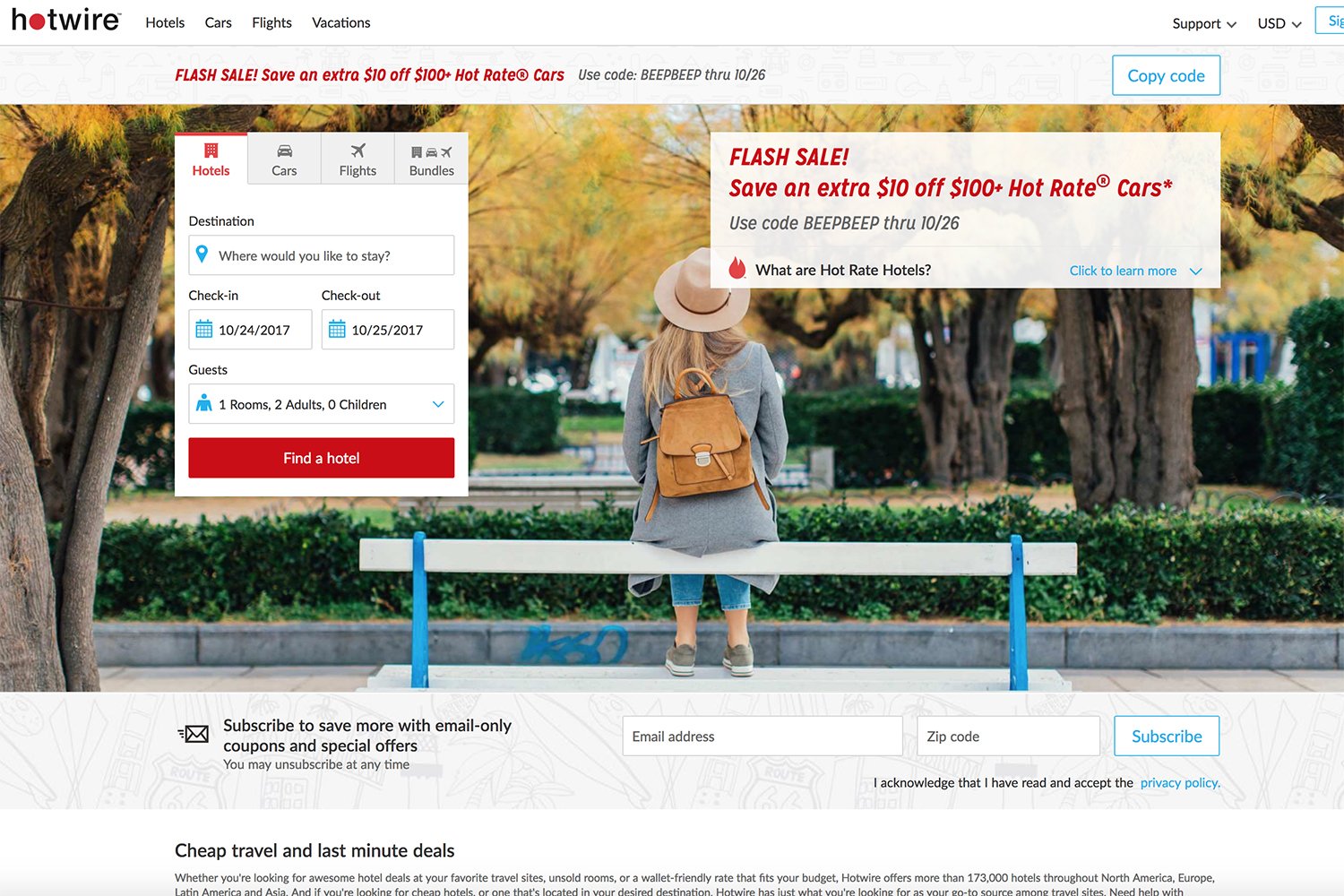Hotwire.com