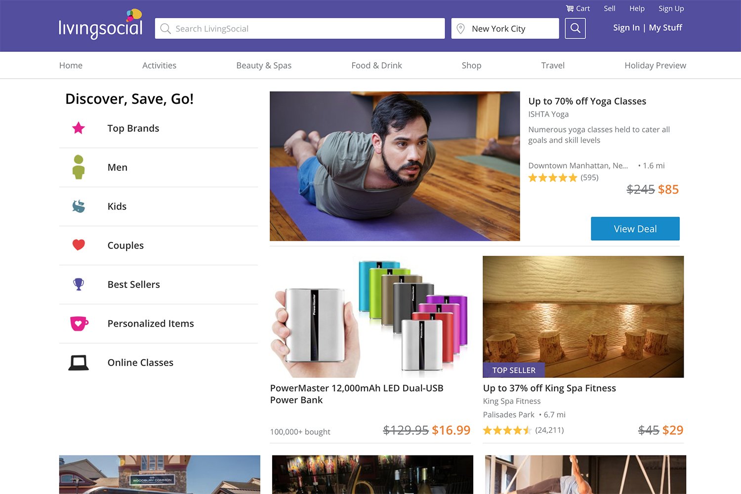 LivingSocial