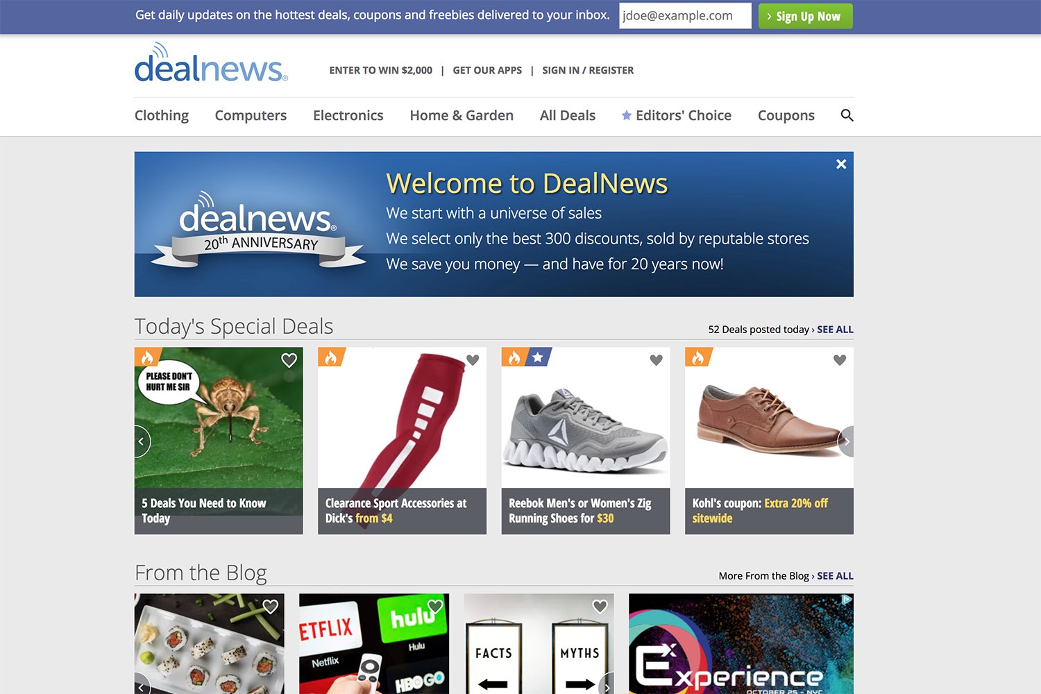 DealNews