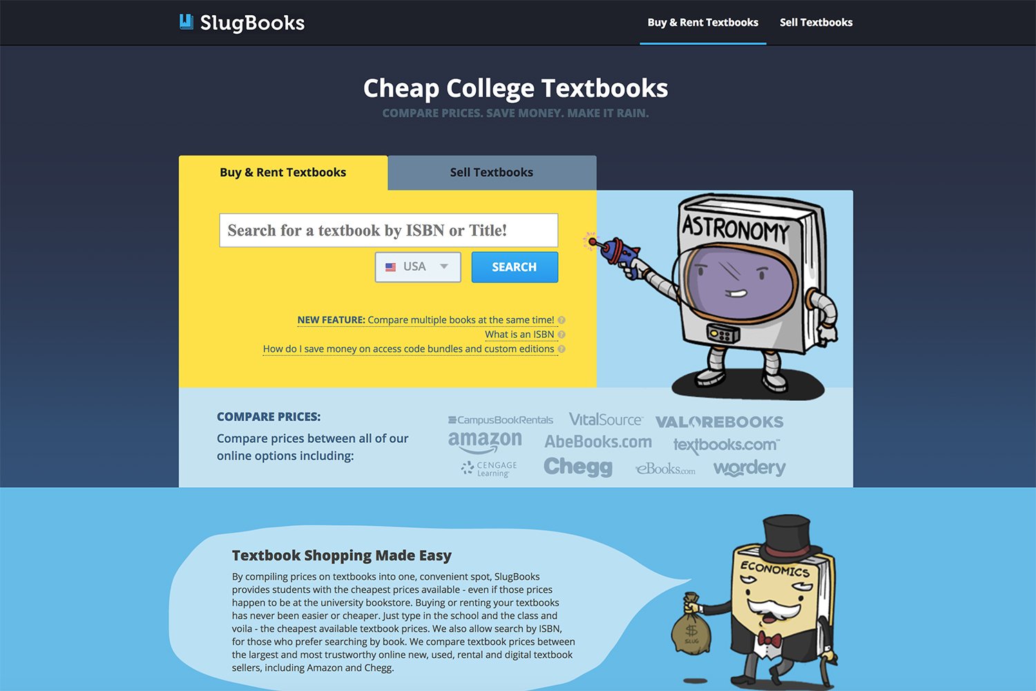 SlugBooks